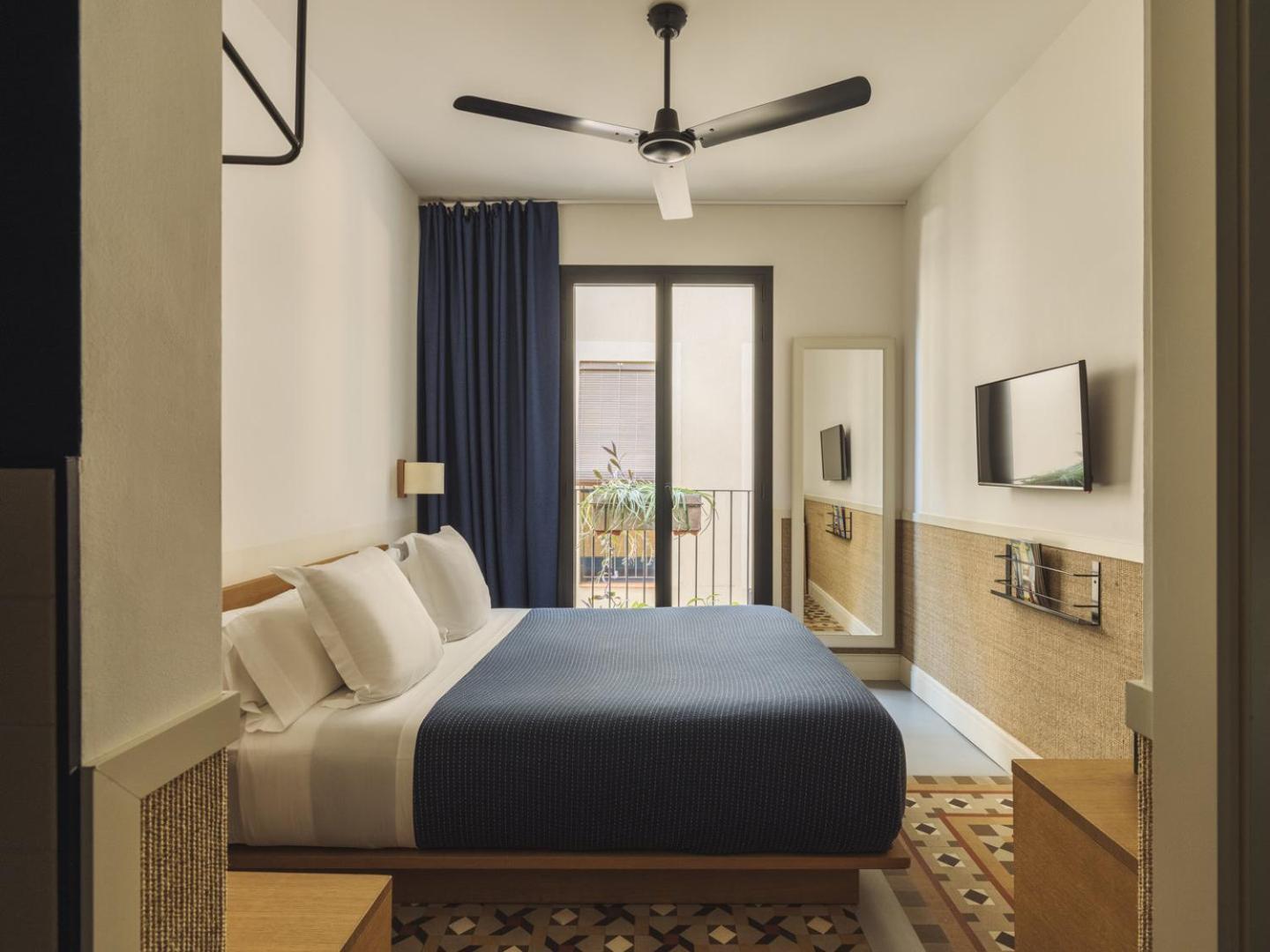 Habitación Doble Estándar