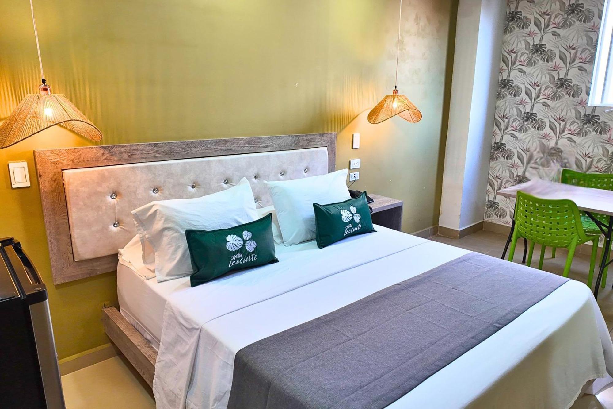 Suite con cama extragrande