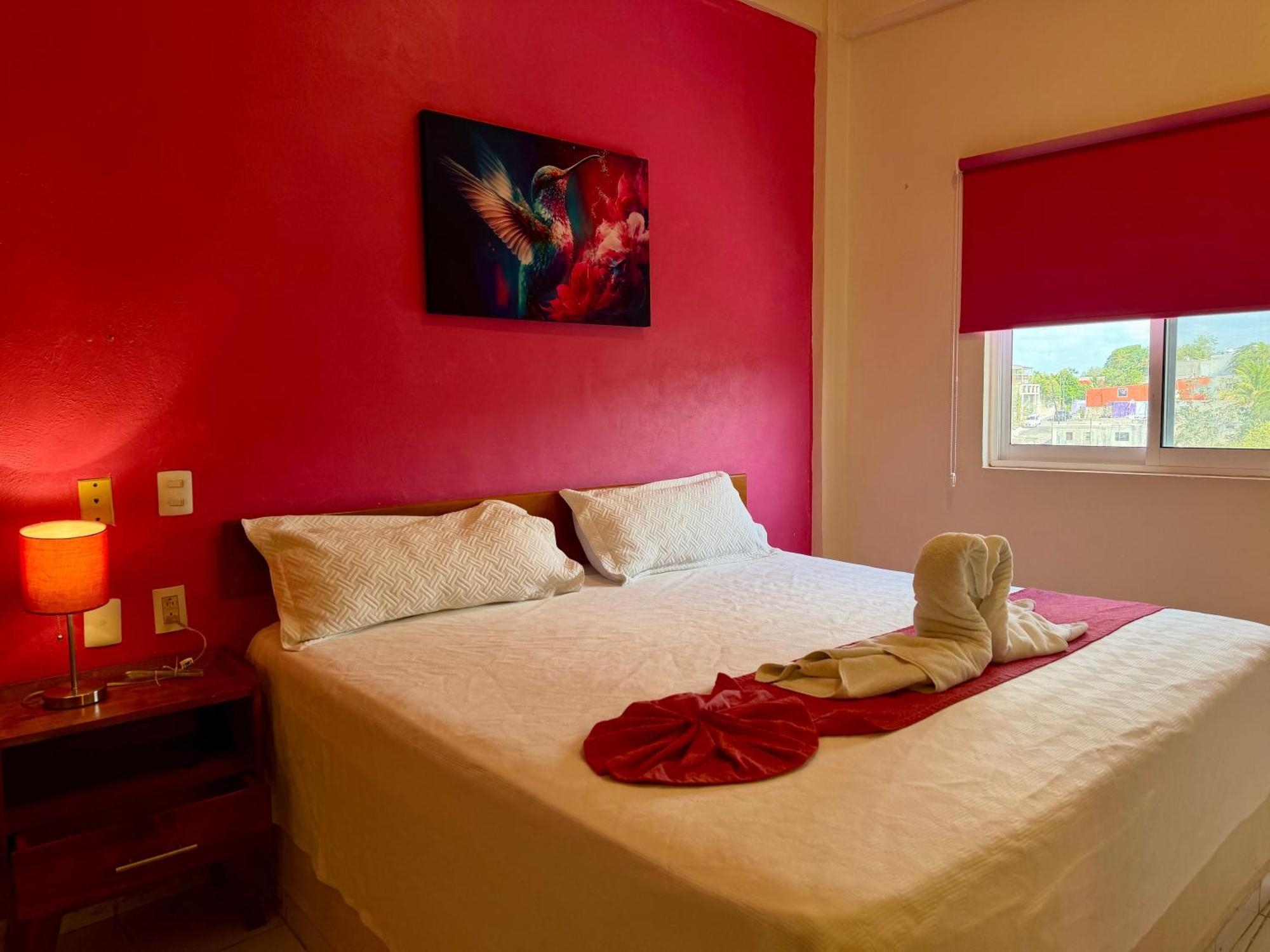 Habitación Estándar - Cama extragrande