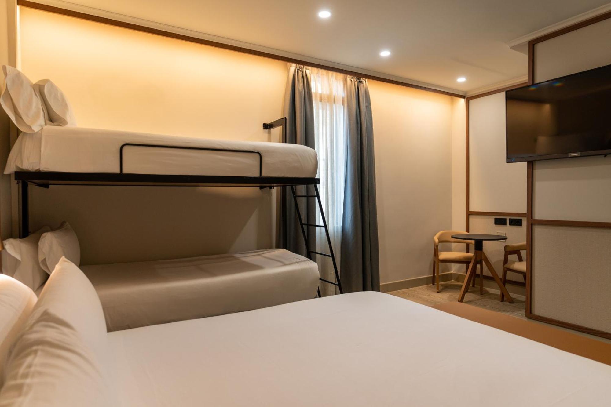 Habitación Cuádruple (4 adultos)