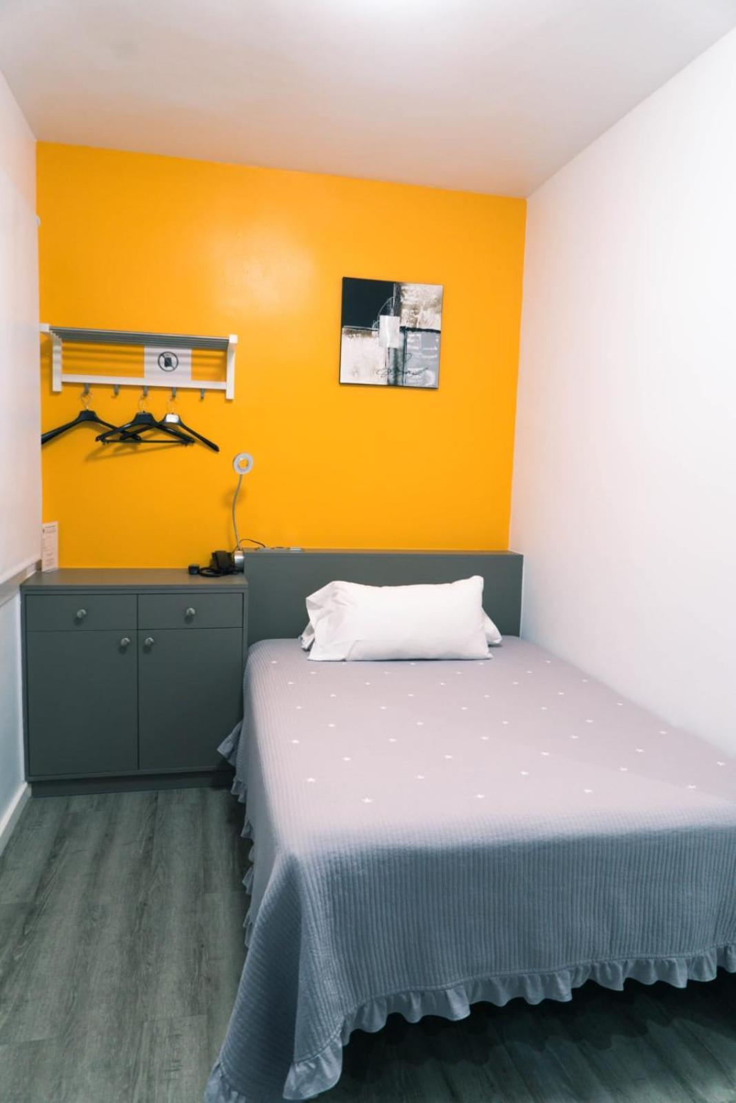 Habitación doble interior