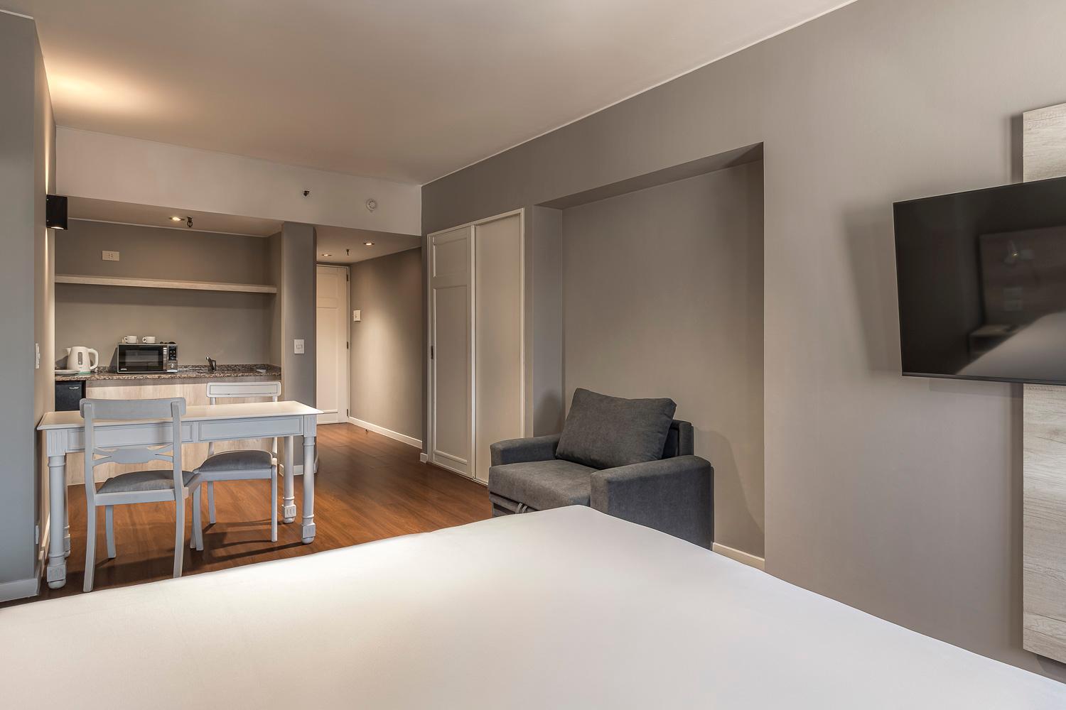 Habitación Triple
