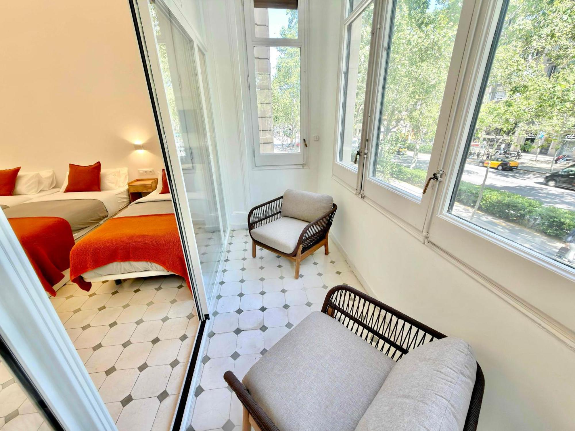 Habitación Triple con baño privado