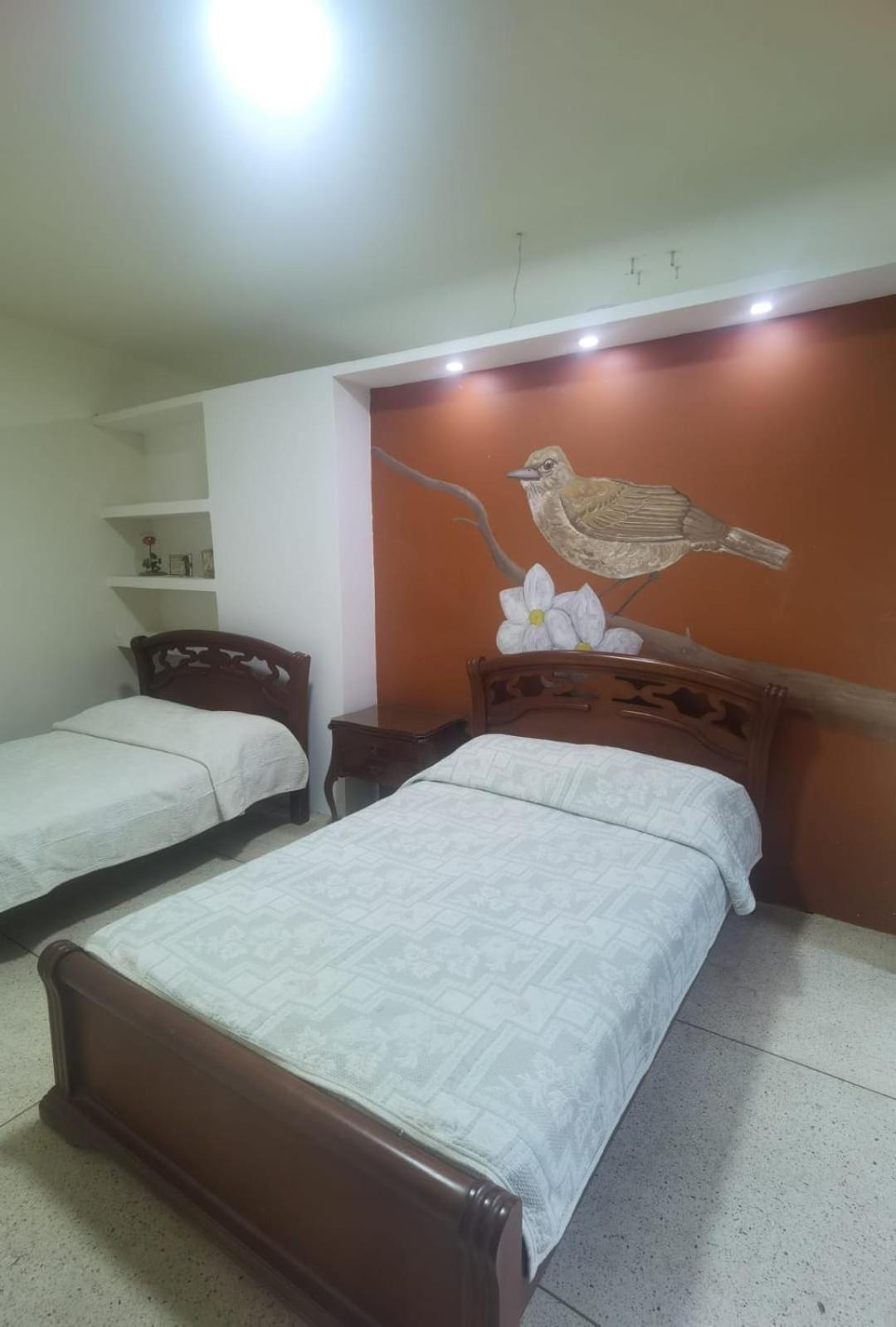 Habitación Familiar con baño privado