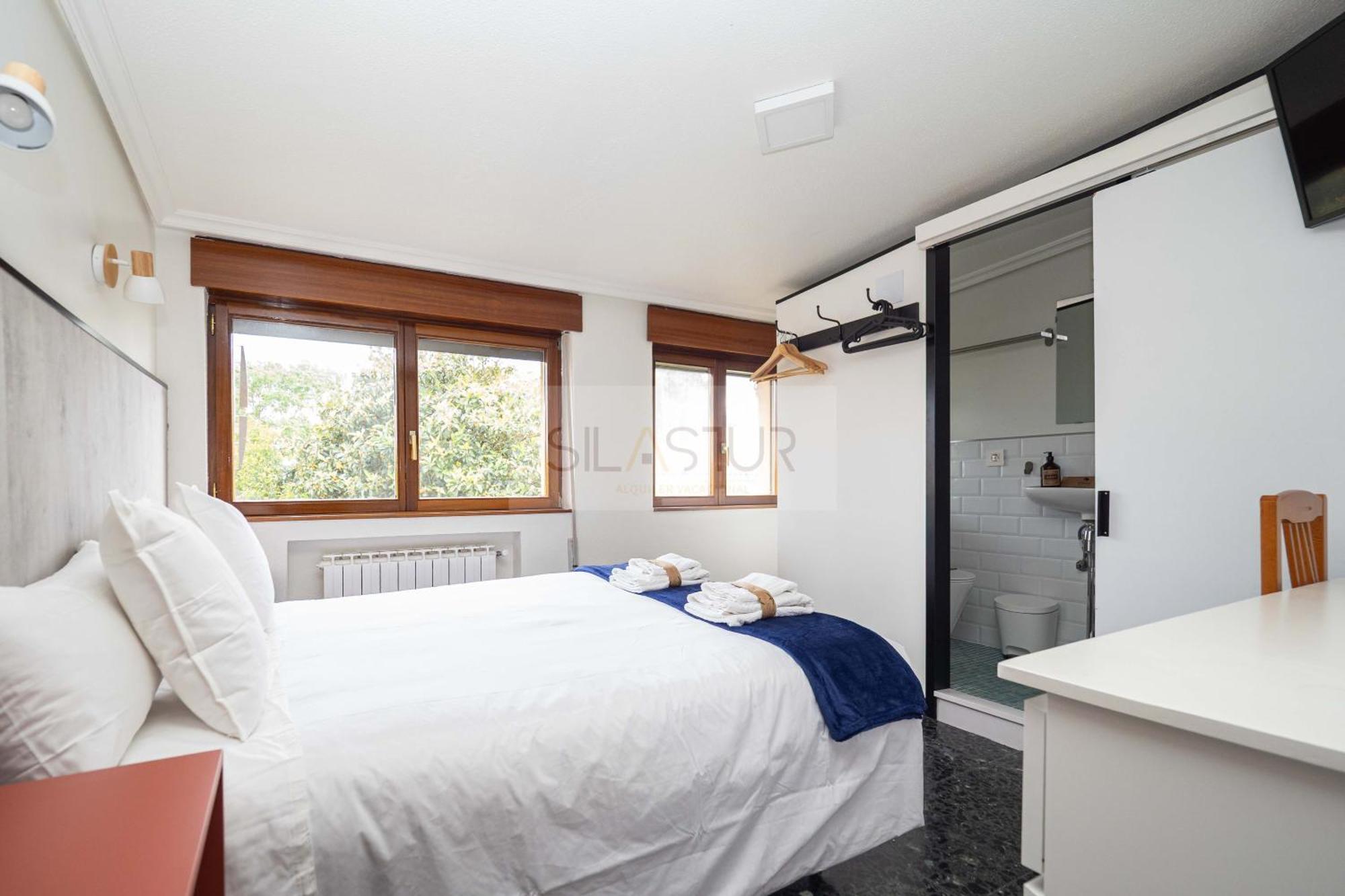 Habitación Doble Pequeña