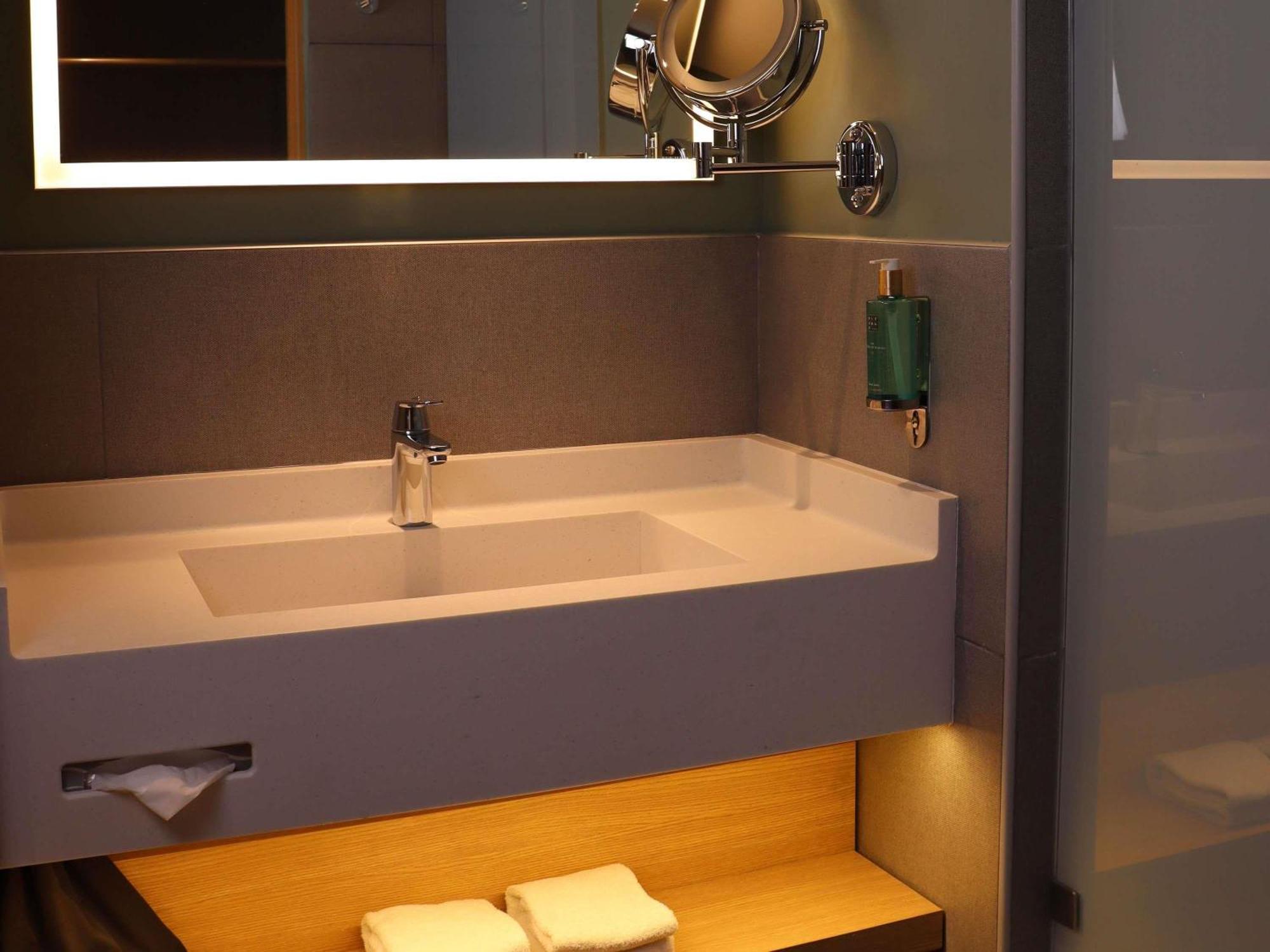 Habitación Superior con cama extragrande