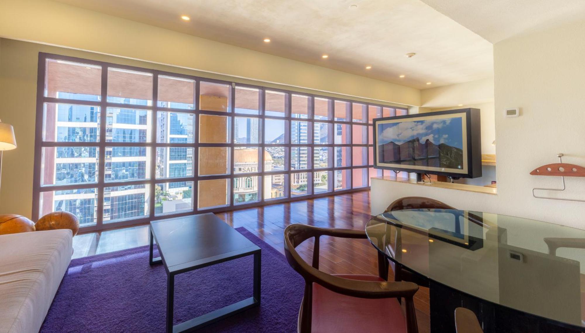 Suite Junior Premium Level