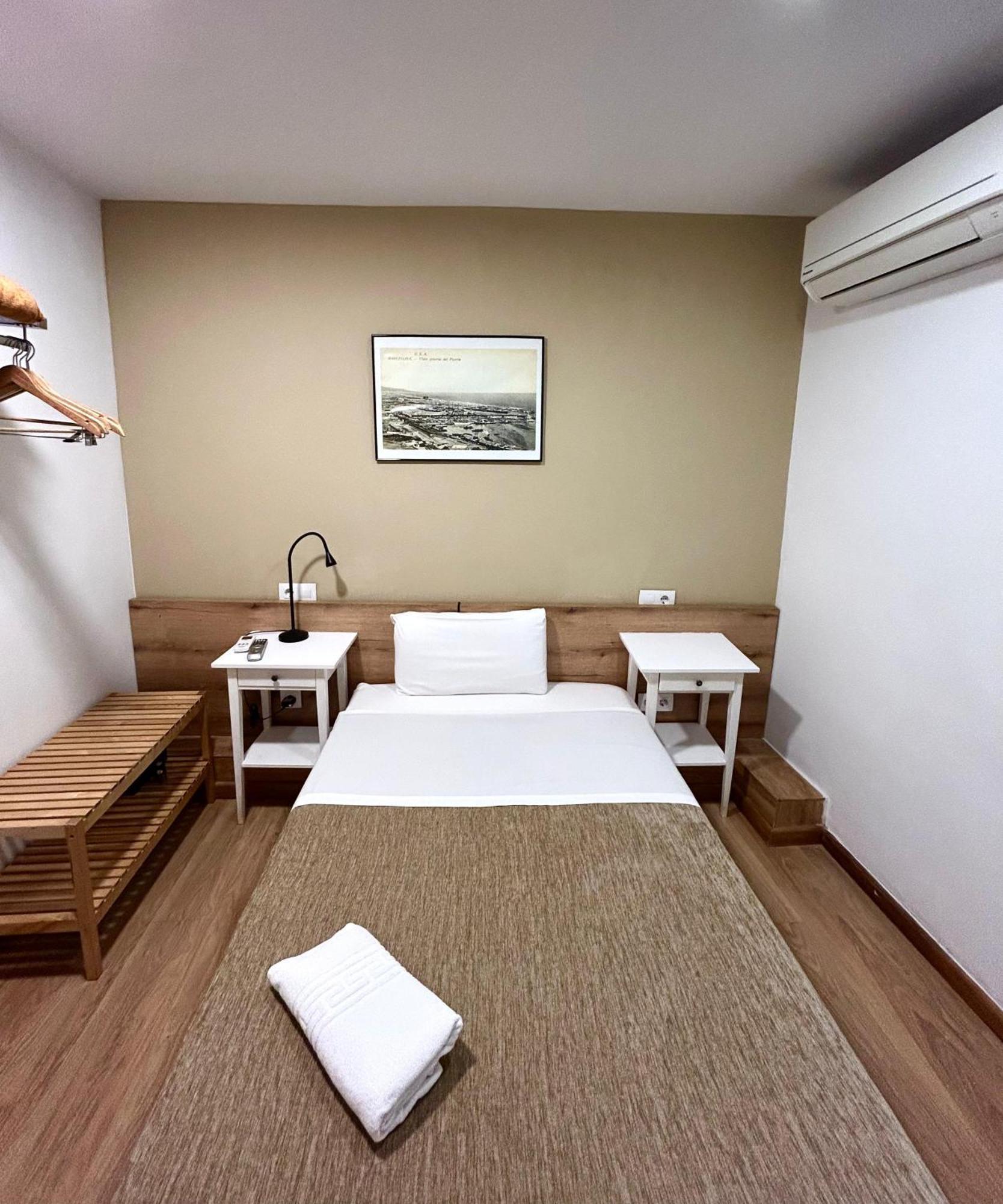Habitación Individual