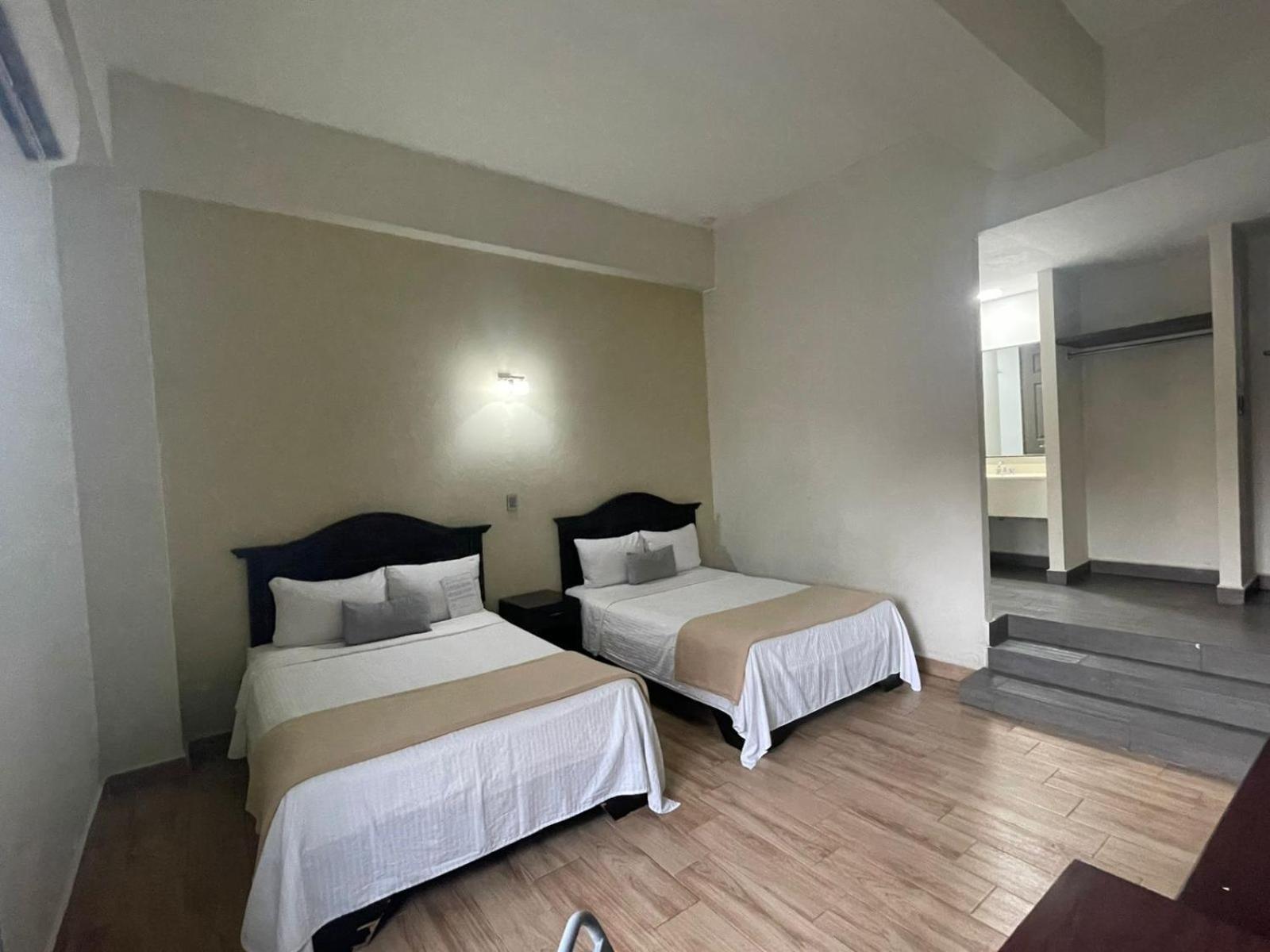 Habitación Doble Deluxe