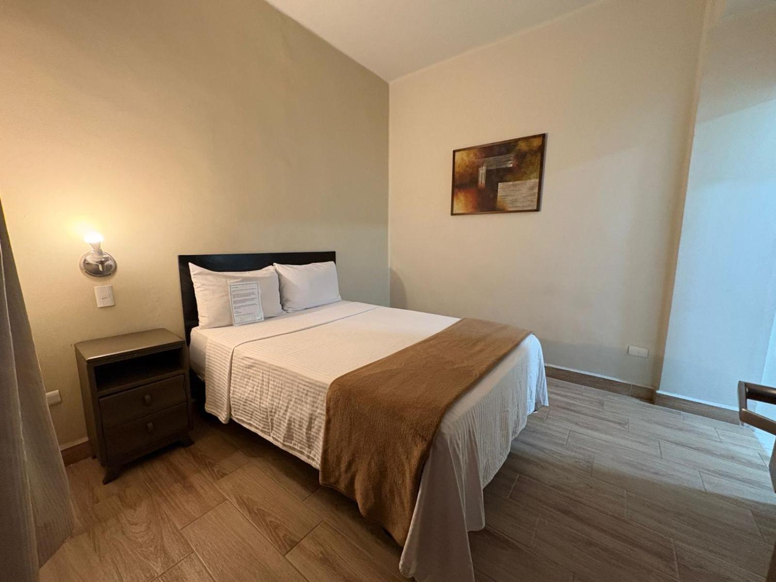 Habitación Individual