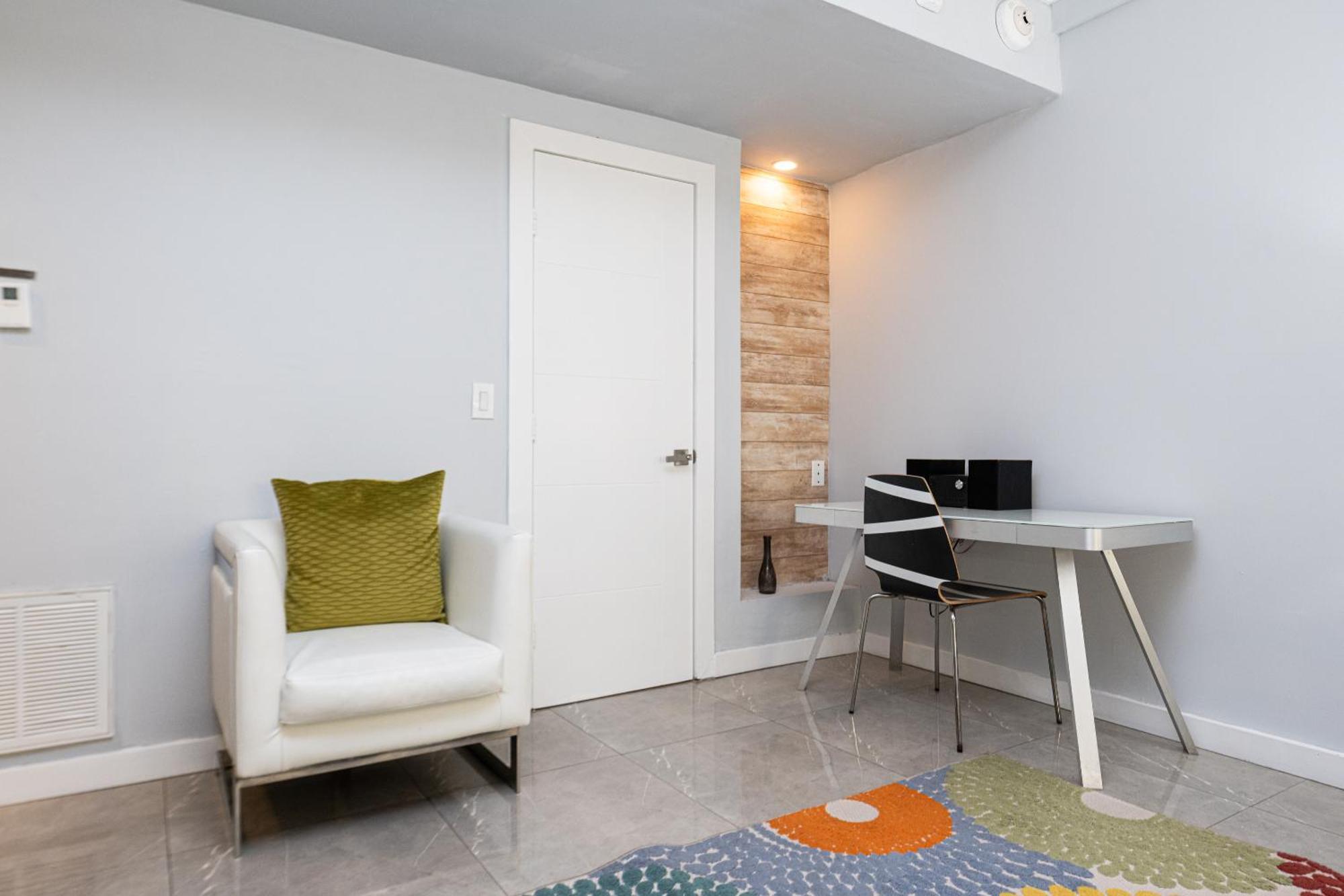 Suite de 2 dormitorios - 2 camas grandes
