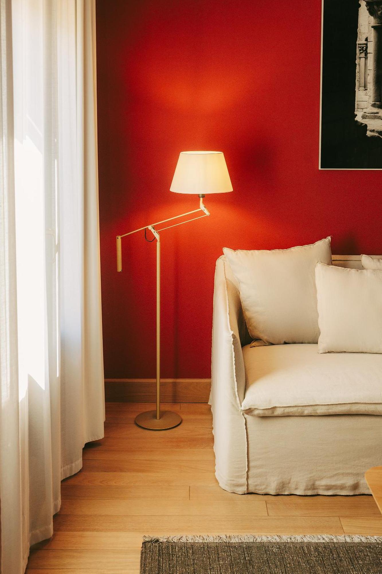 Habitación Deluxe con cama extragrande