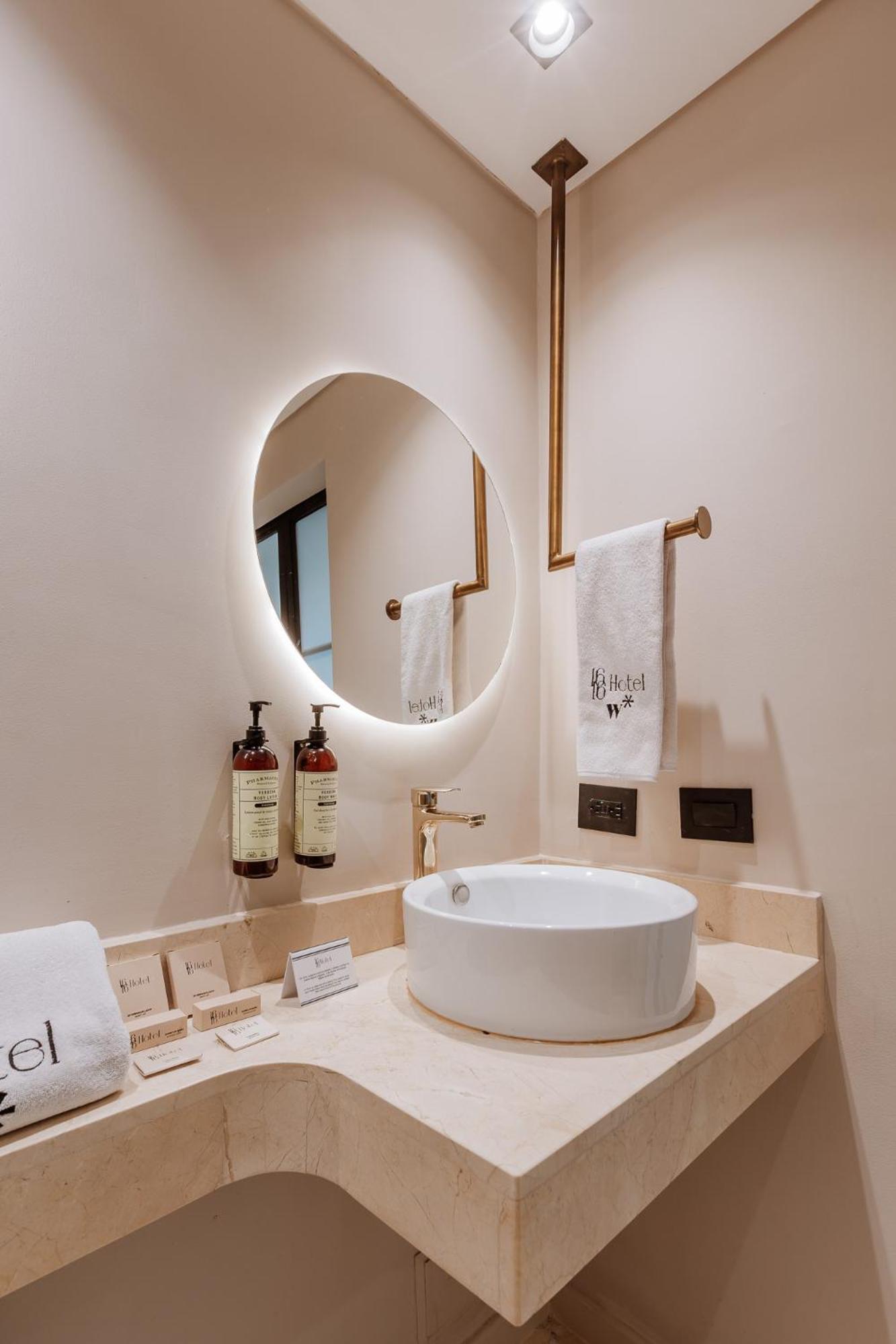 Habitación Doble Estándar con balcón