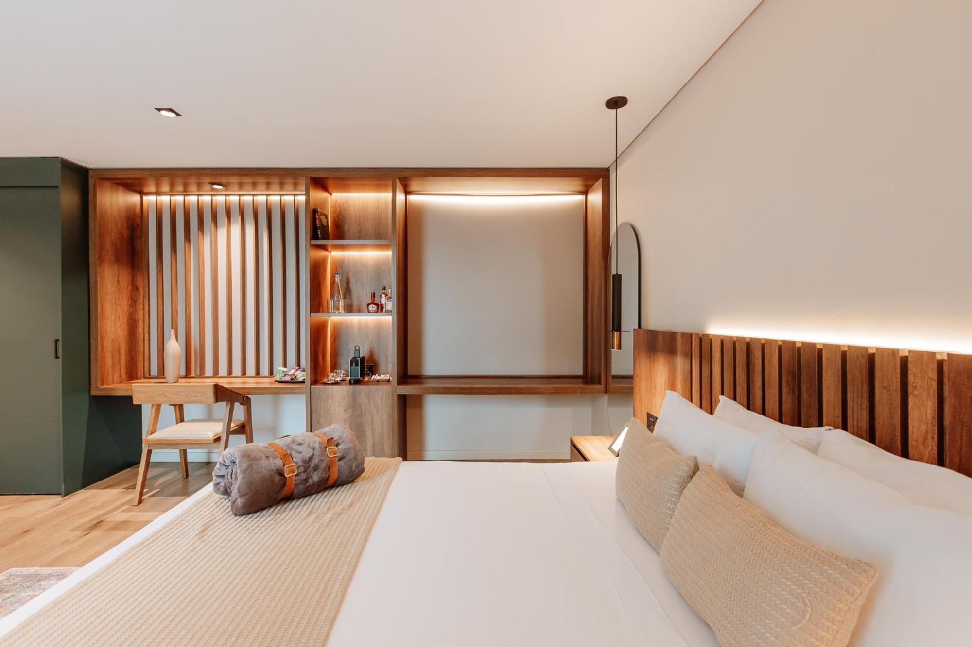 Habitación Deluxe