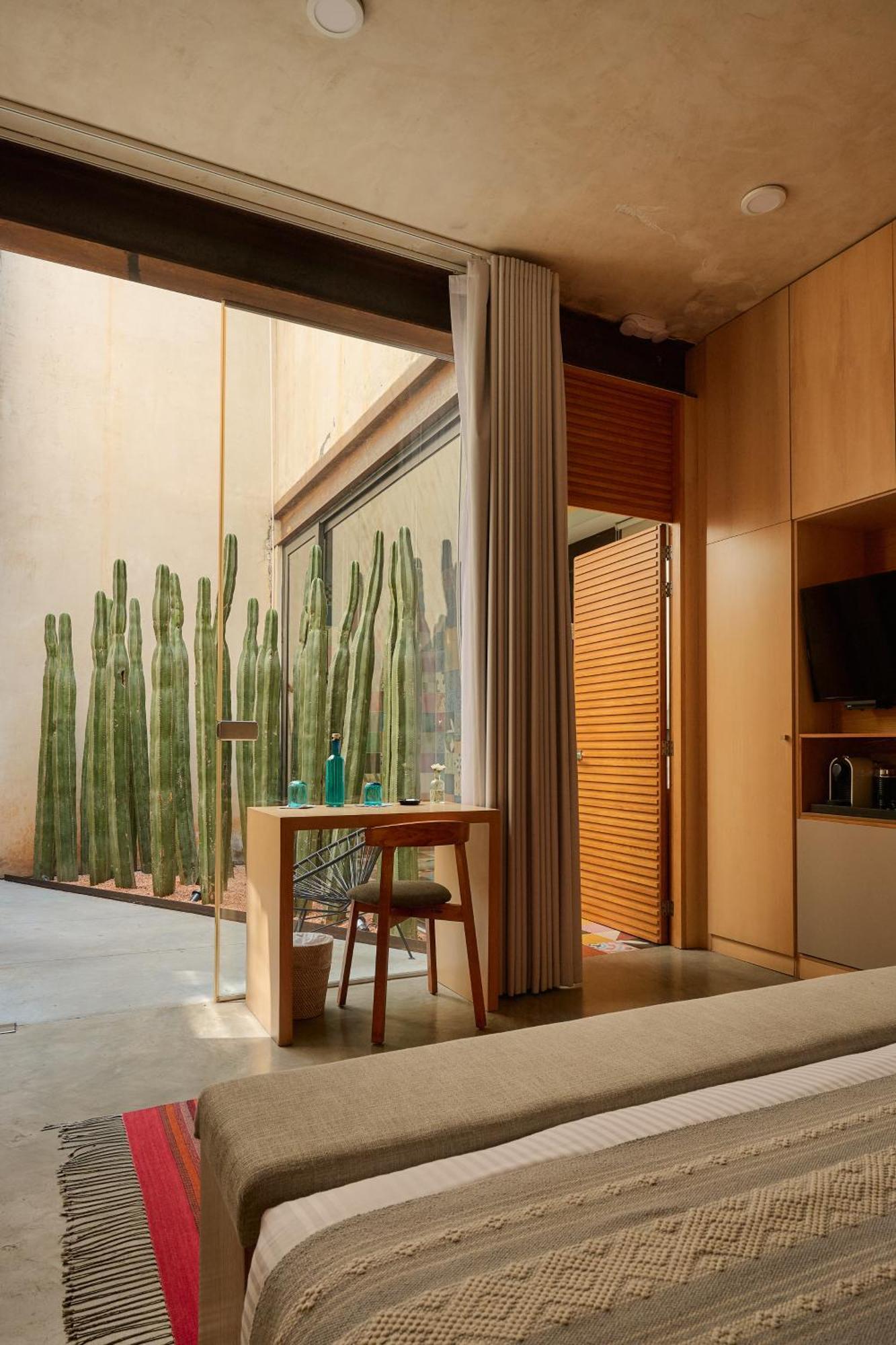 Habitación Doble Deluxe
