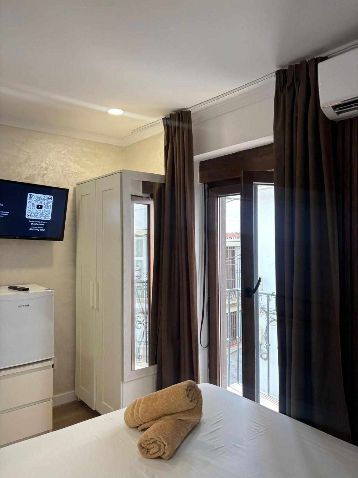 Habitación Doble con balcón