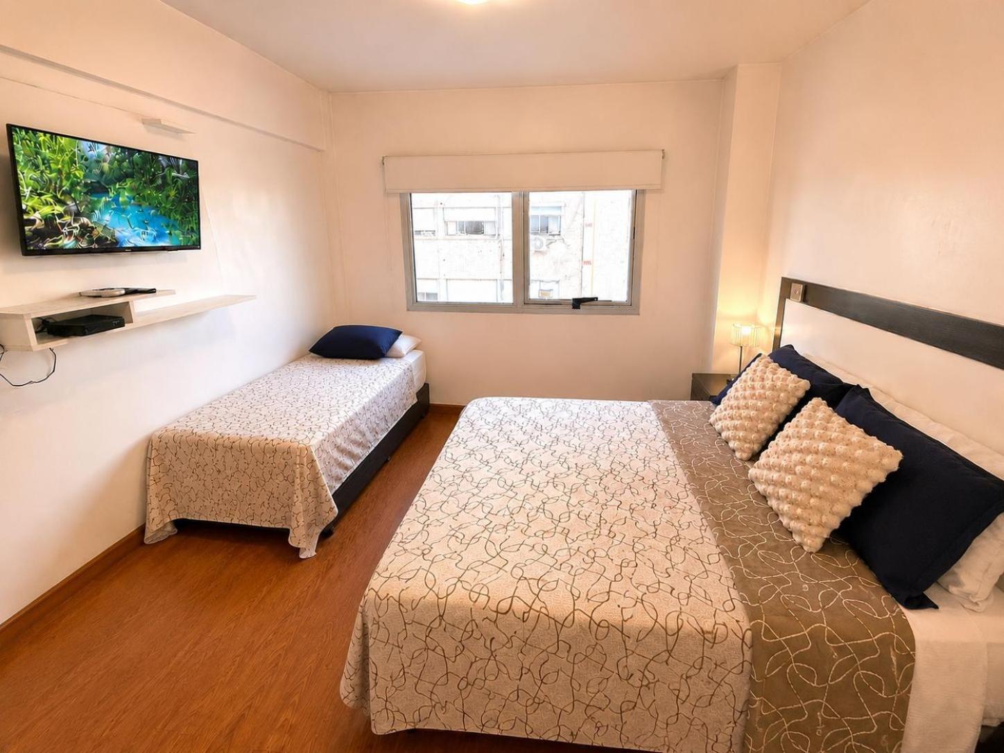 Habitación Triple Estándar