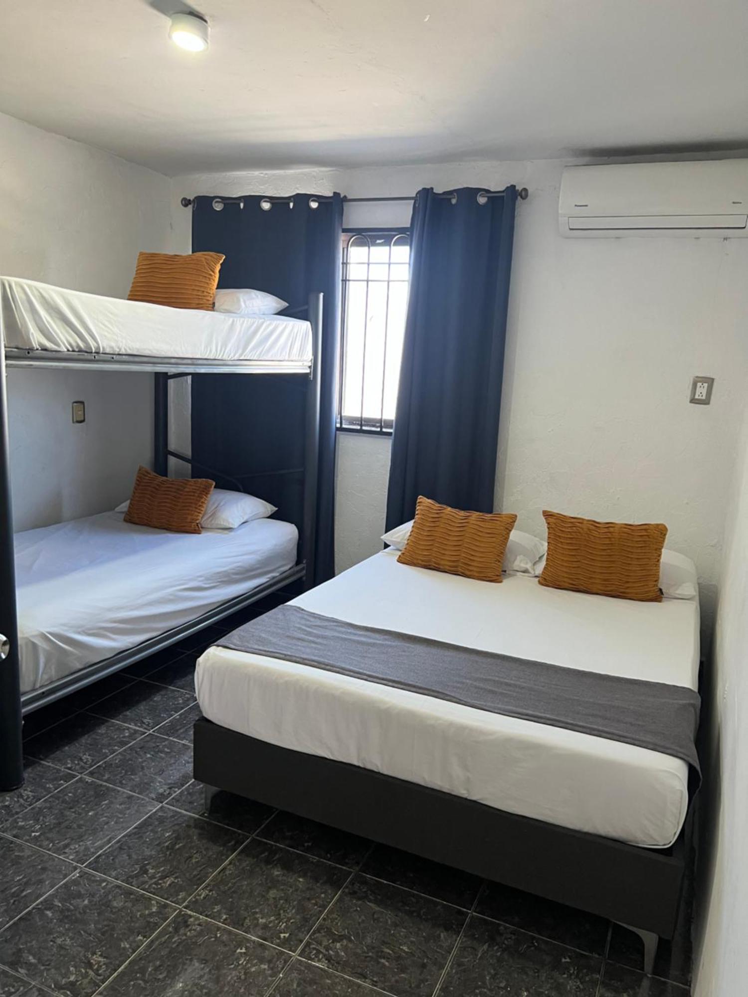 Habitación Triple