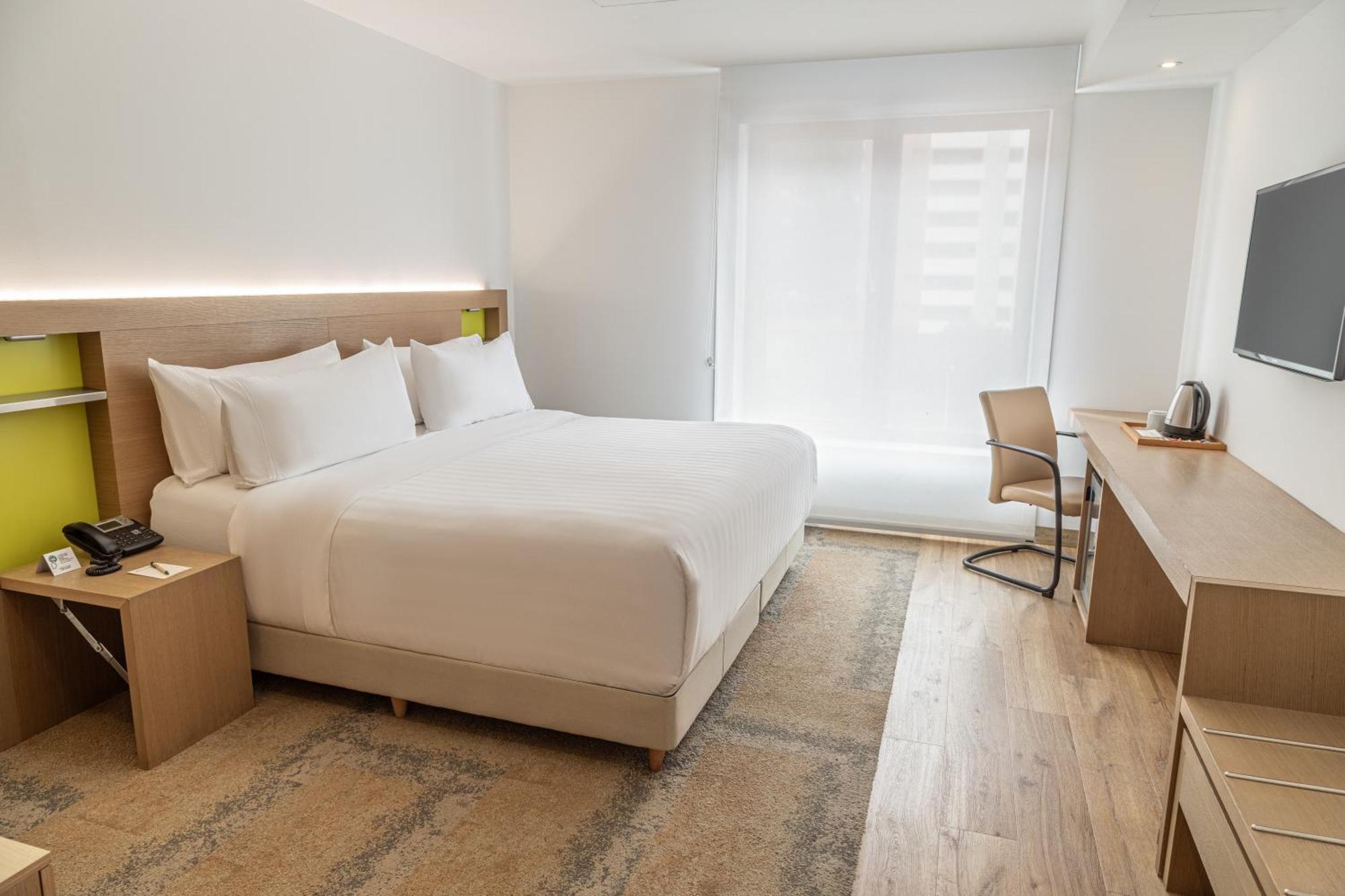Habitación Deluxe con cama extragrande