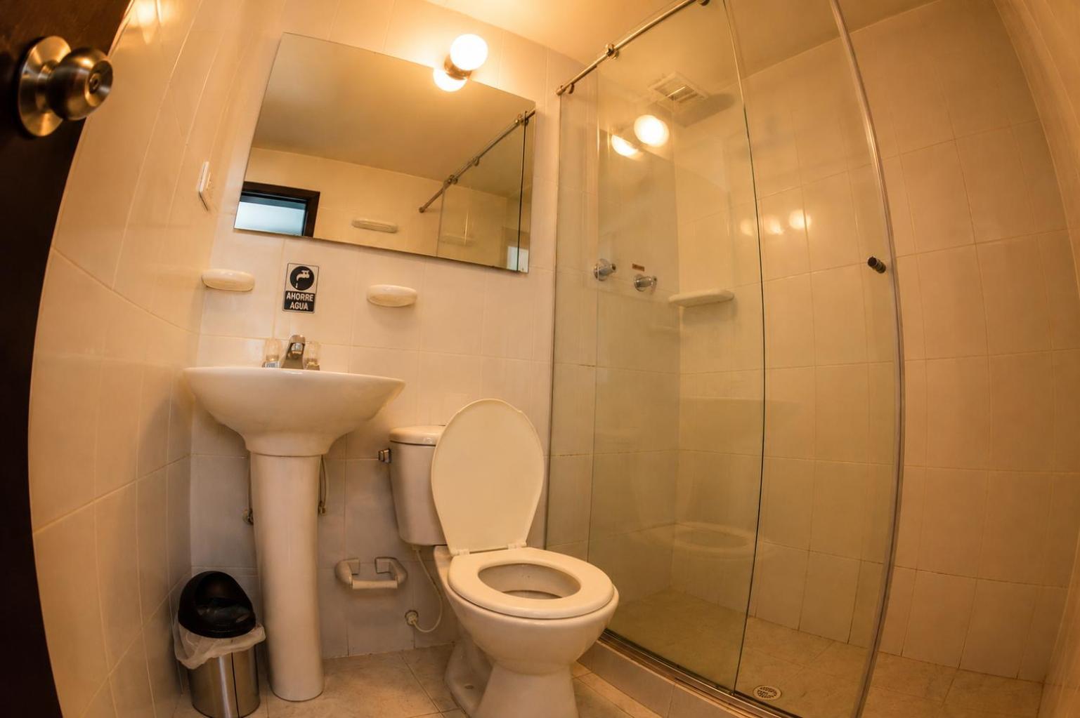 Habitación Cuádruple Clásica