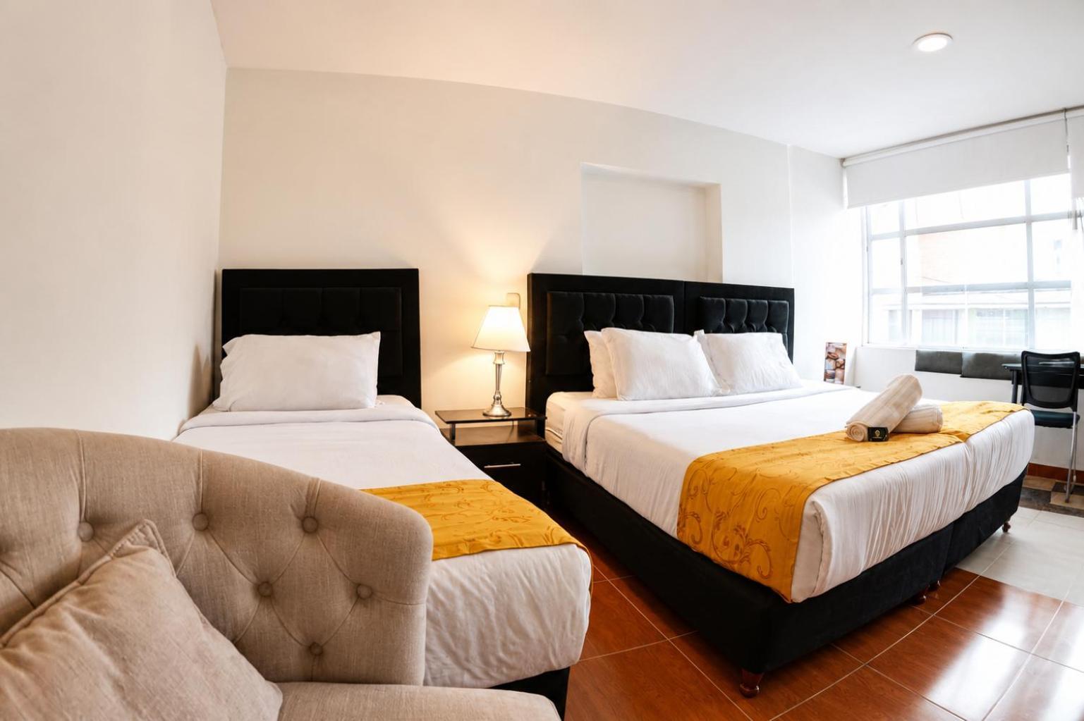 Habitación Triple