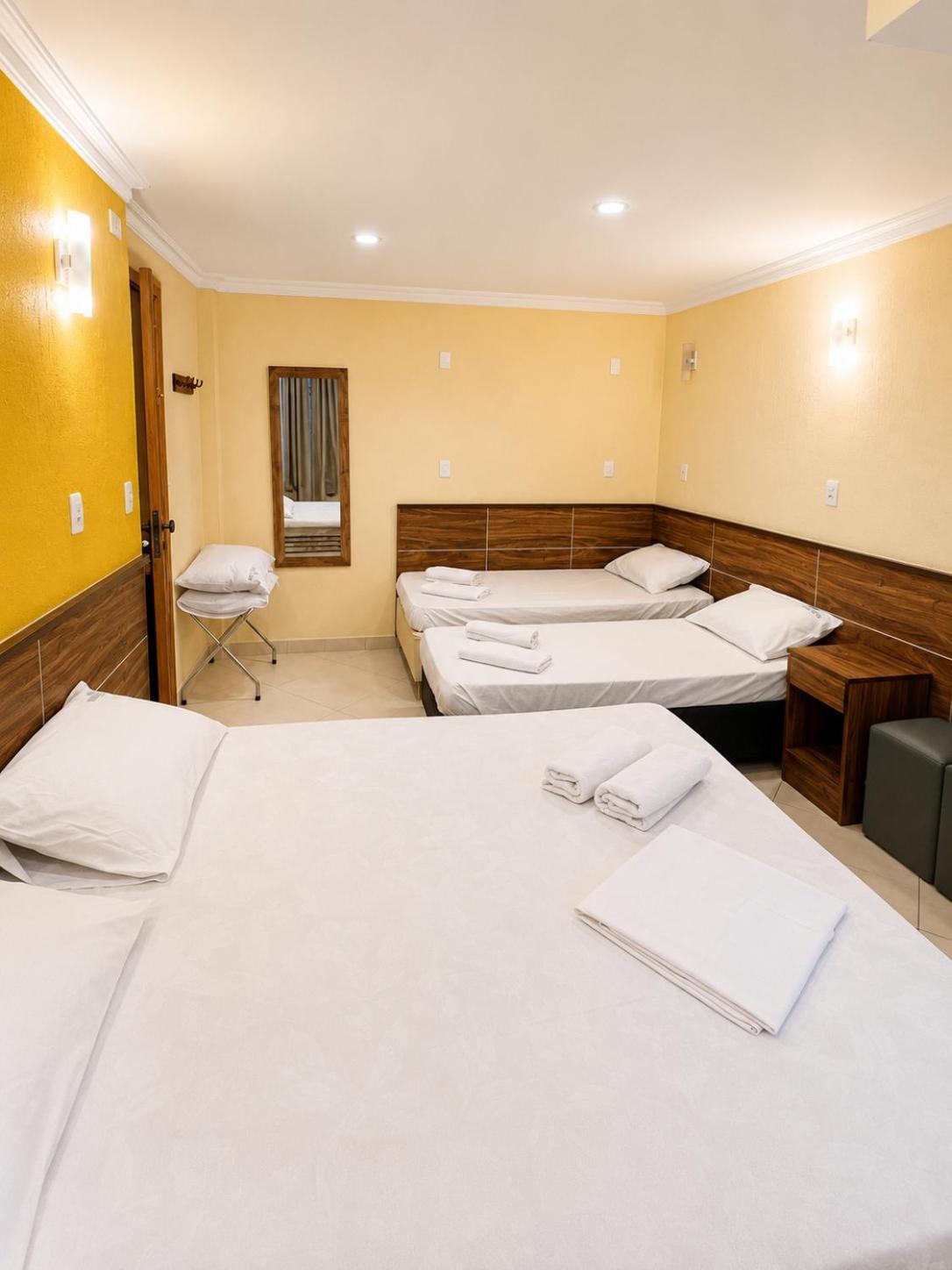Habitación Familiar