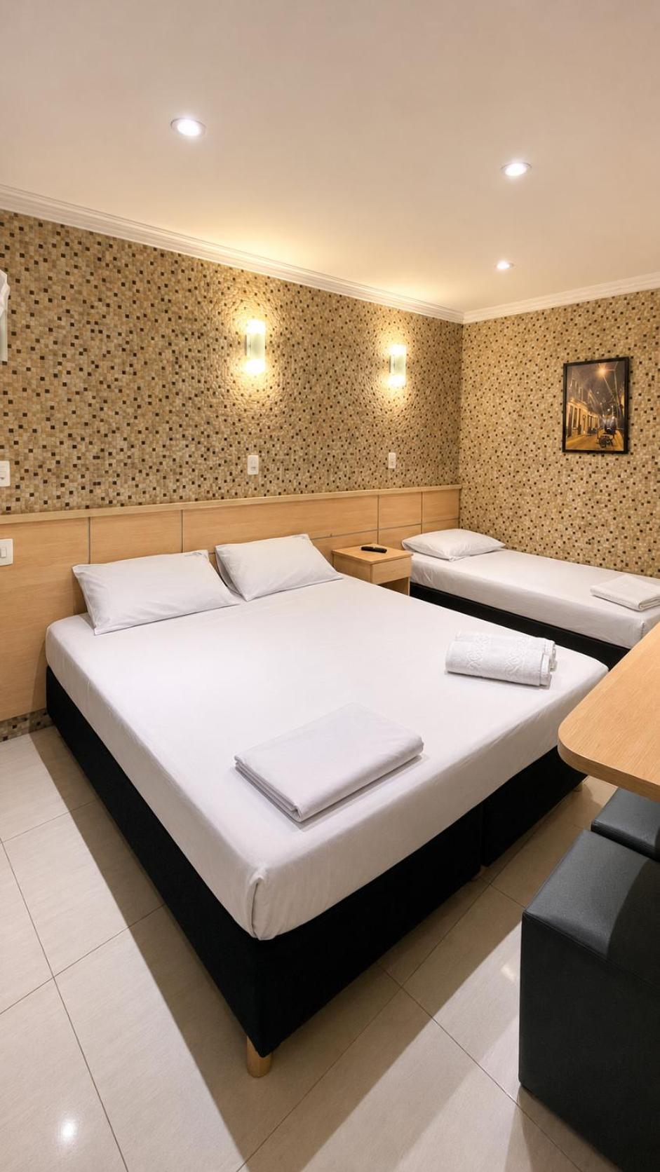 Habitación Triple
