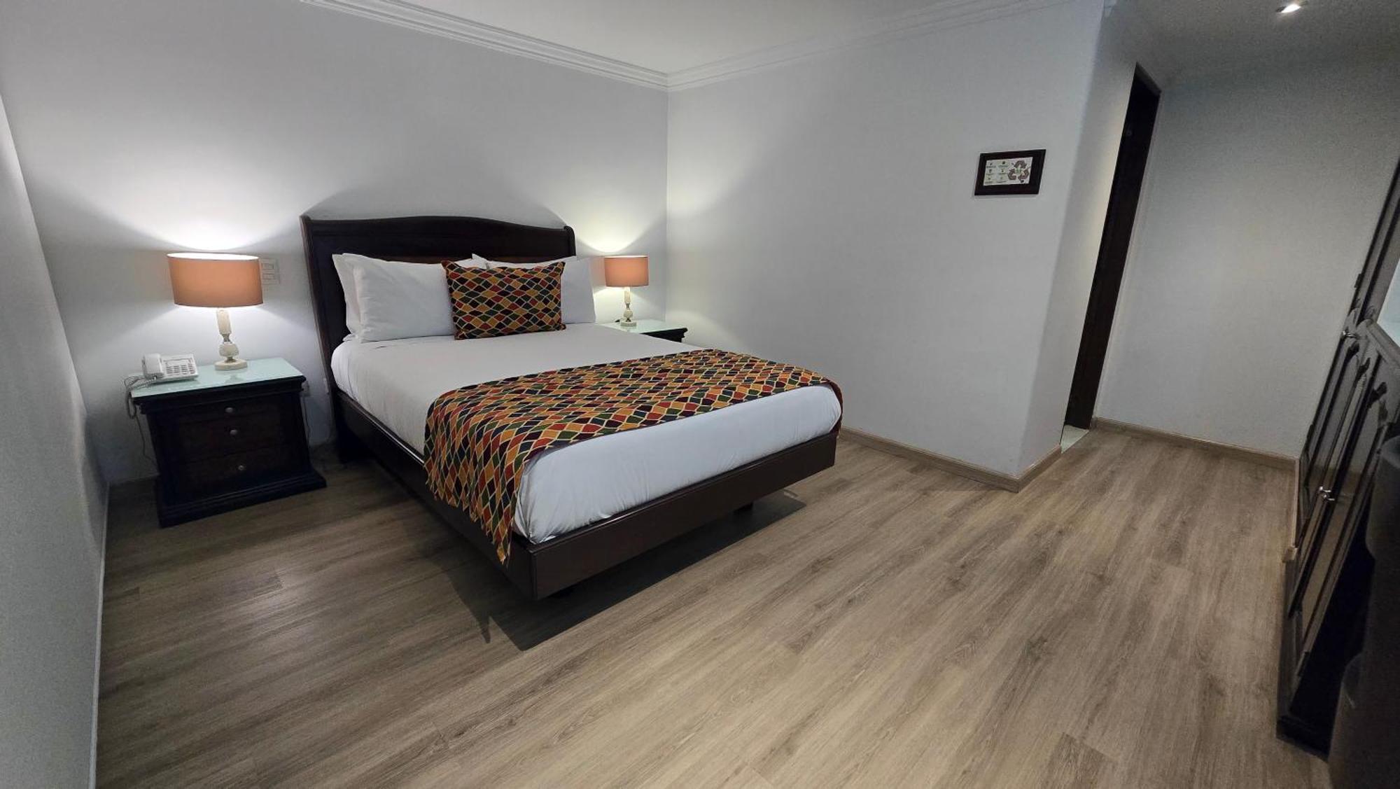 Habitación Doble Estándar