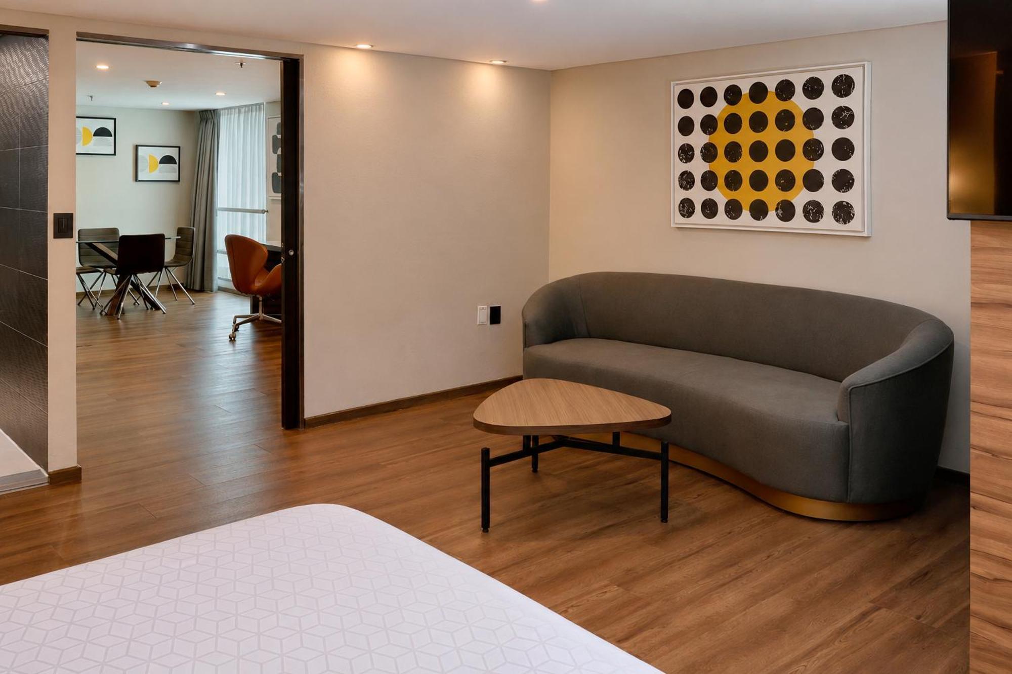 Habitación Estándar - Cama extragrande