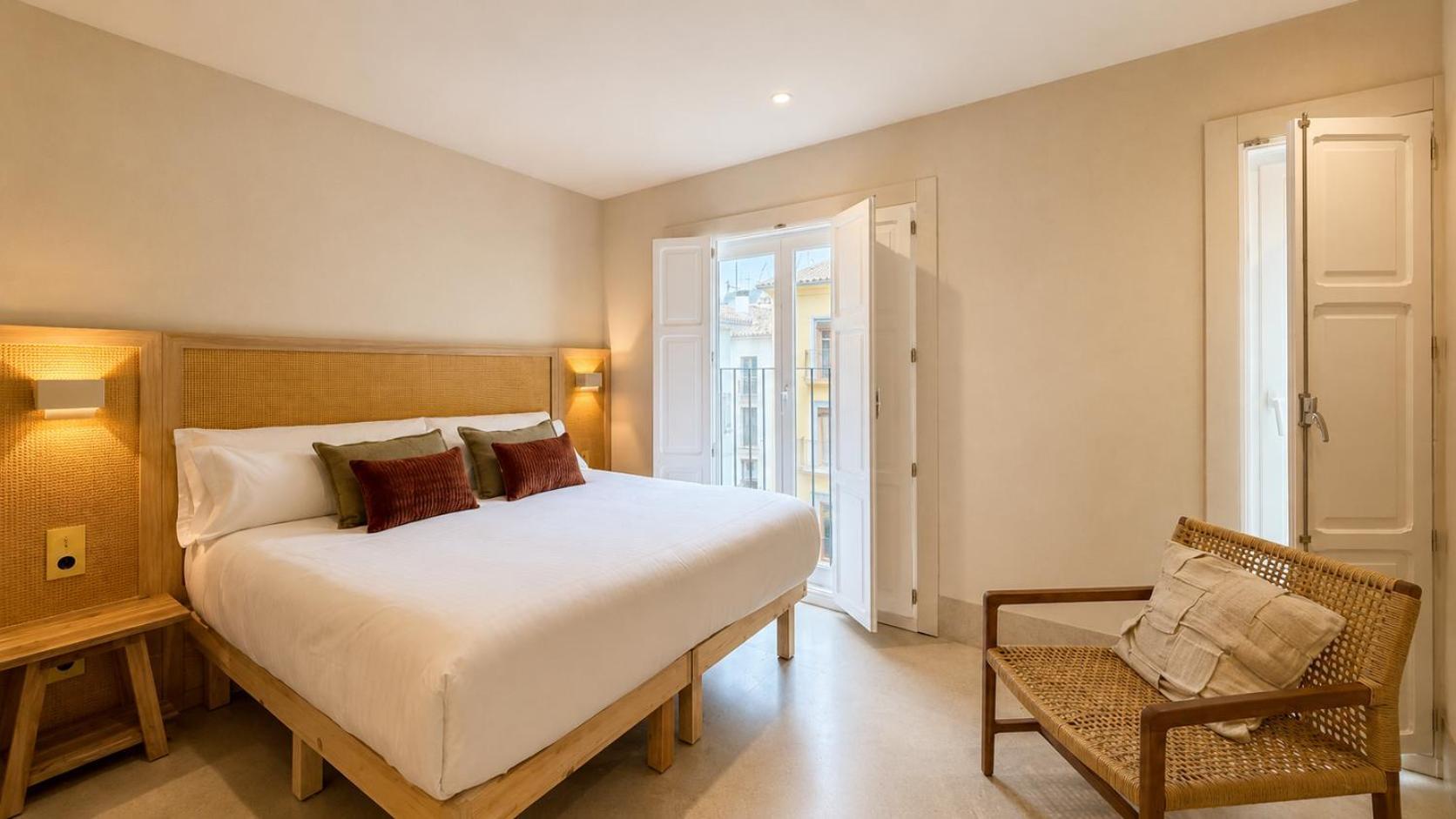 Habitación Doble Deluxe