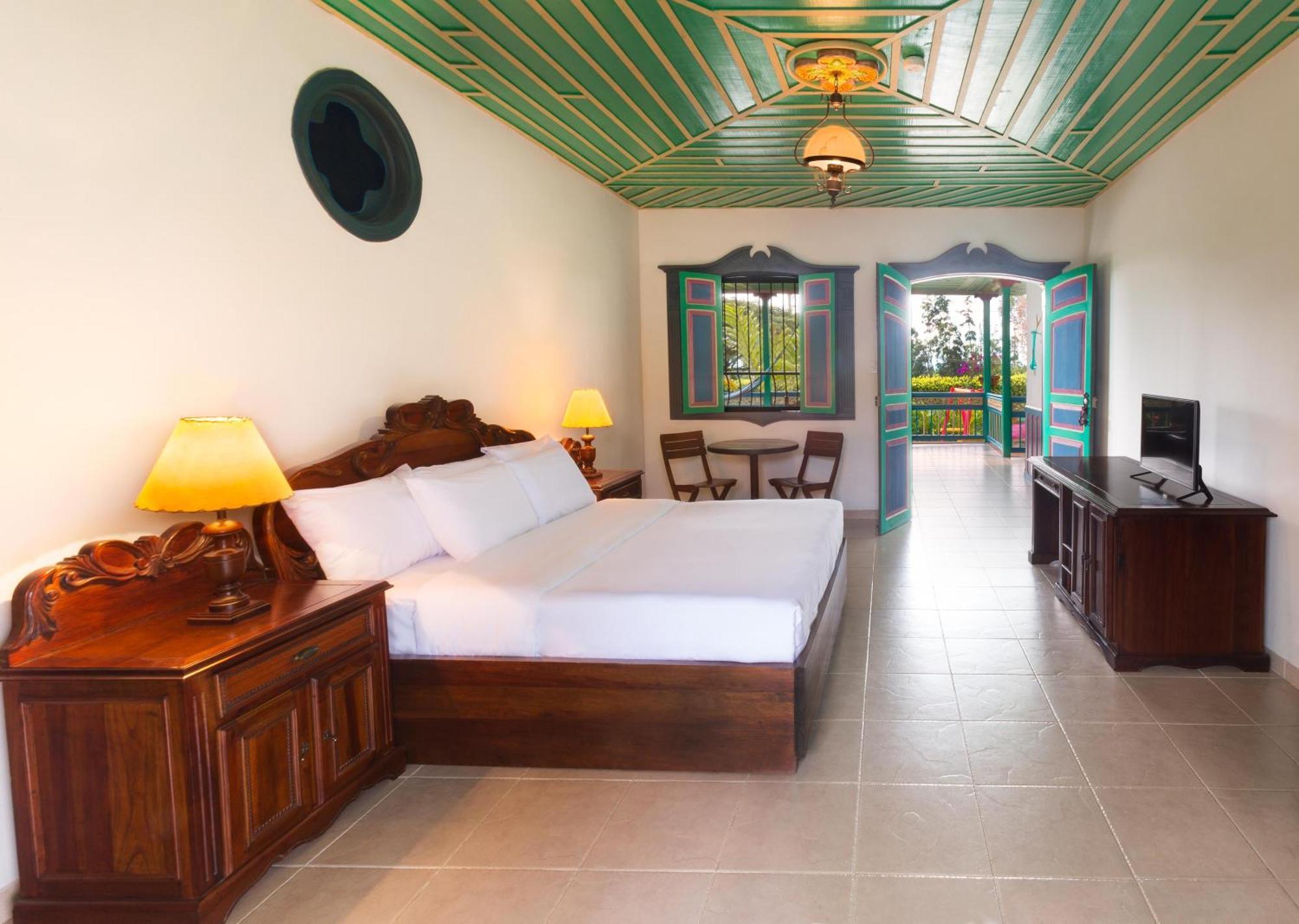 Habitación Deluxe
