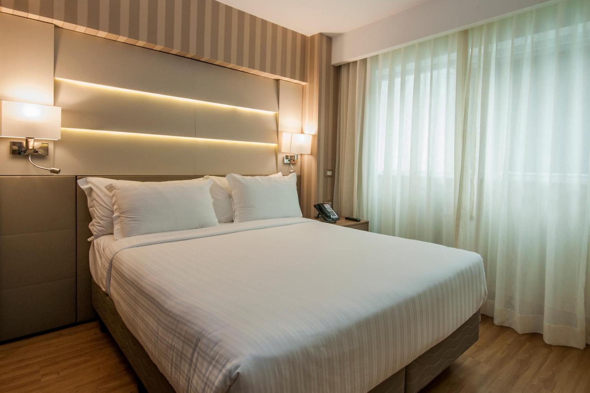 Habitación Doble adaptada para personas con movilidad reducida