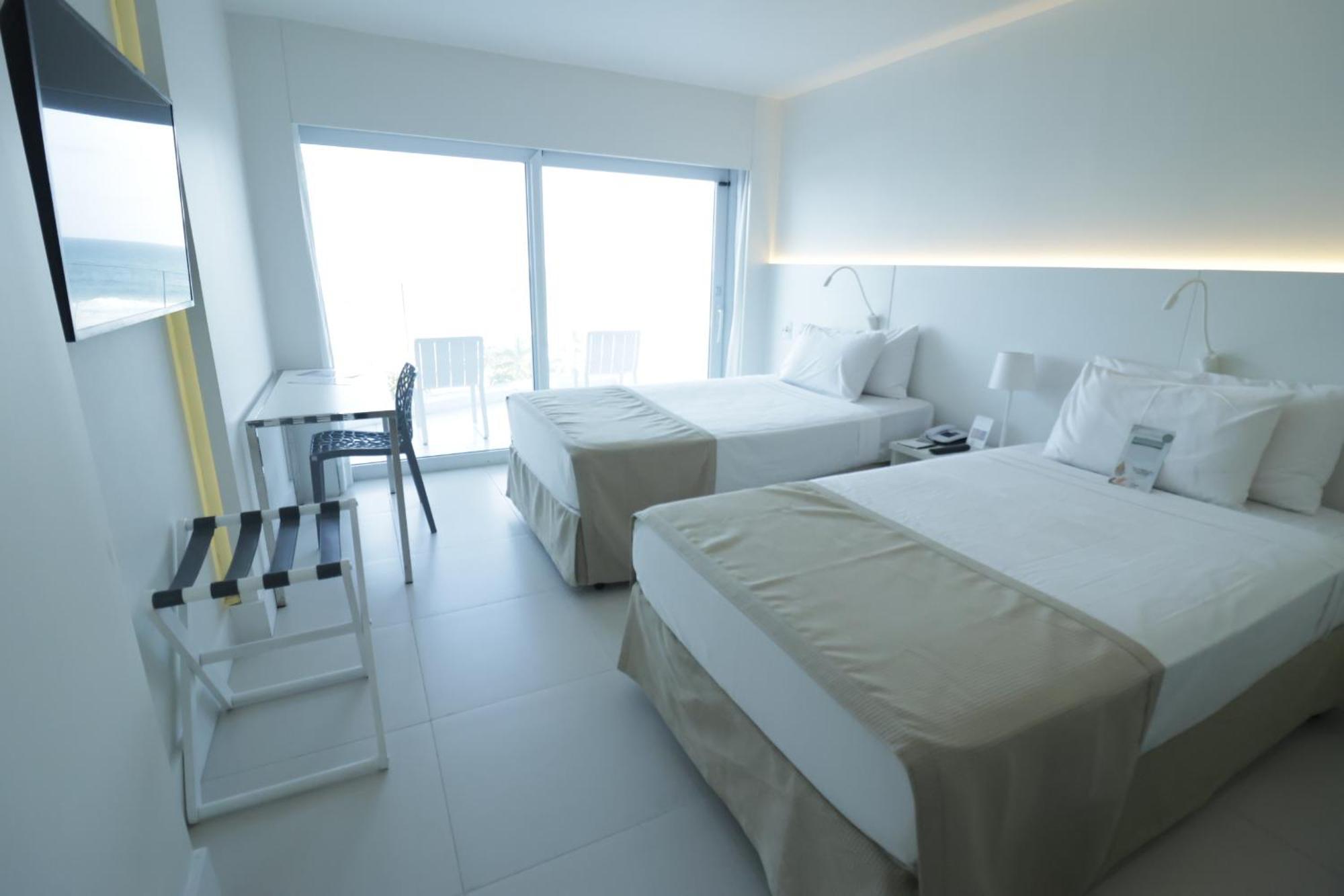 Habitación Doble Premier de lujo - 2 camas