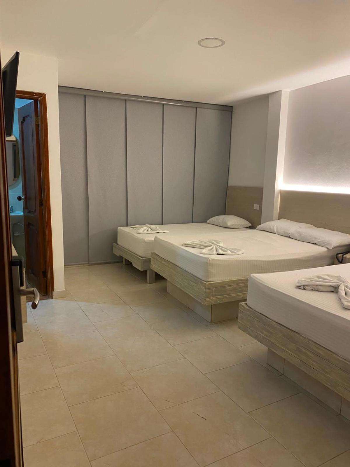 Habitación Triple