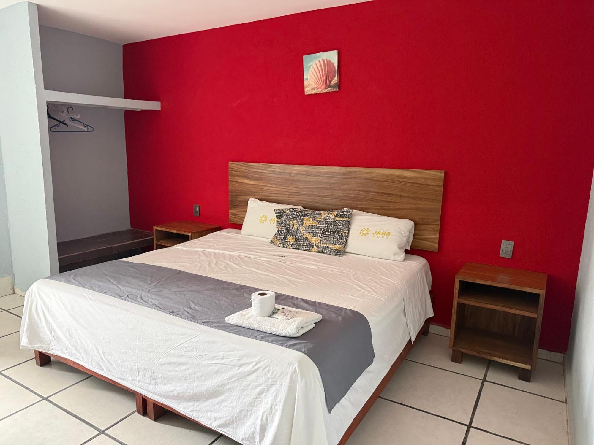Habitación Deluxe con cama extragrande