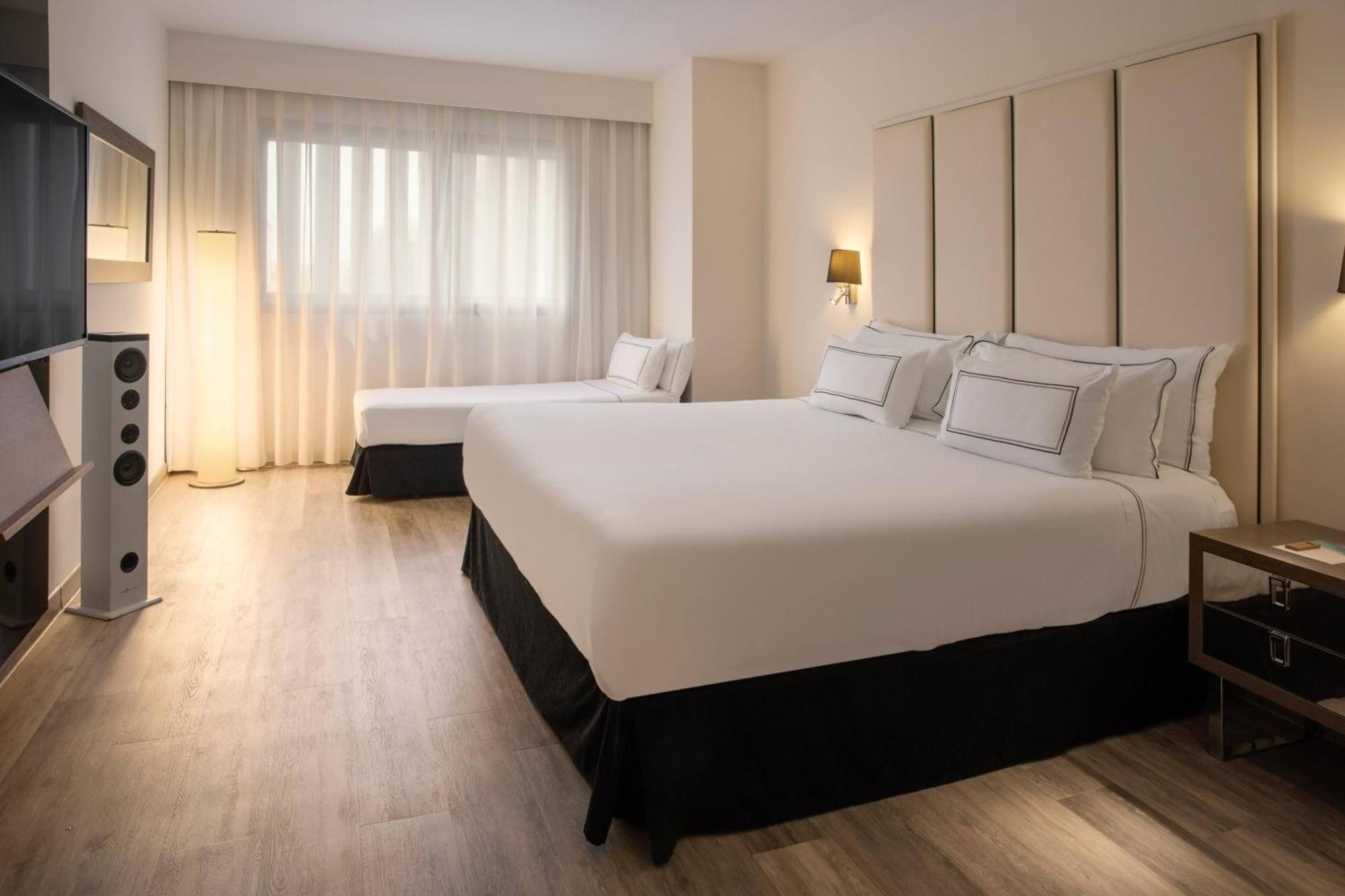 Habitación Triple Meliá