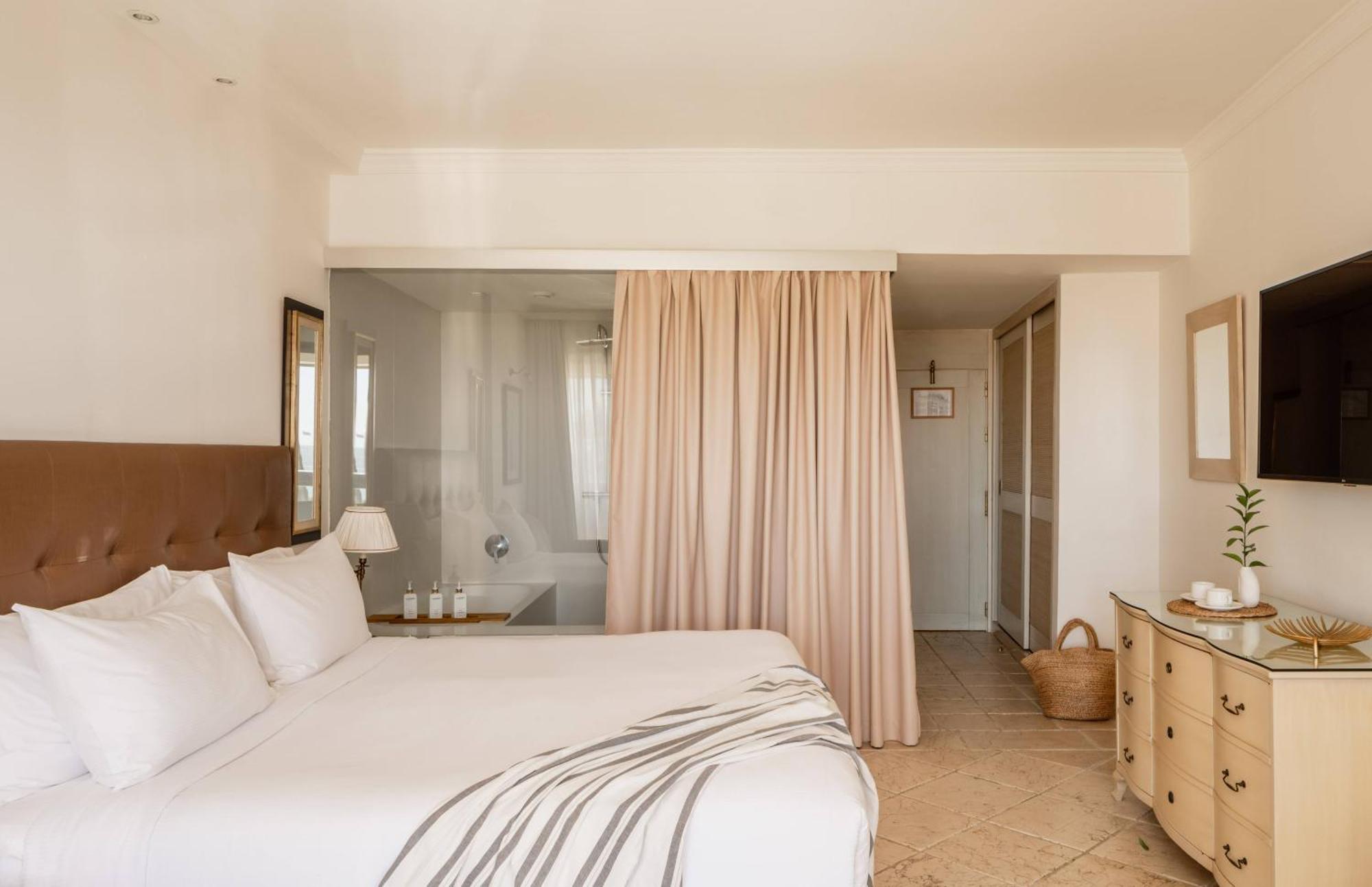 Habitación Supreme con vistas frontales al mar