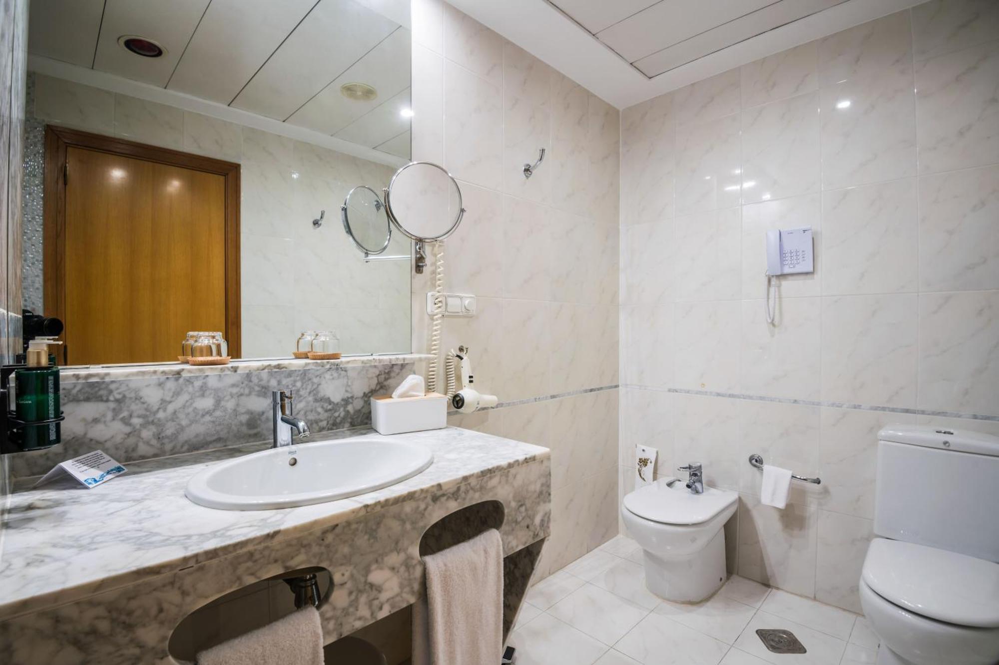 Habitación Melia Clásica Plaza con vistas