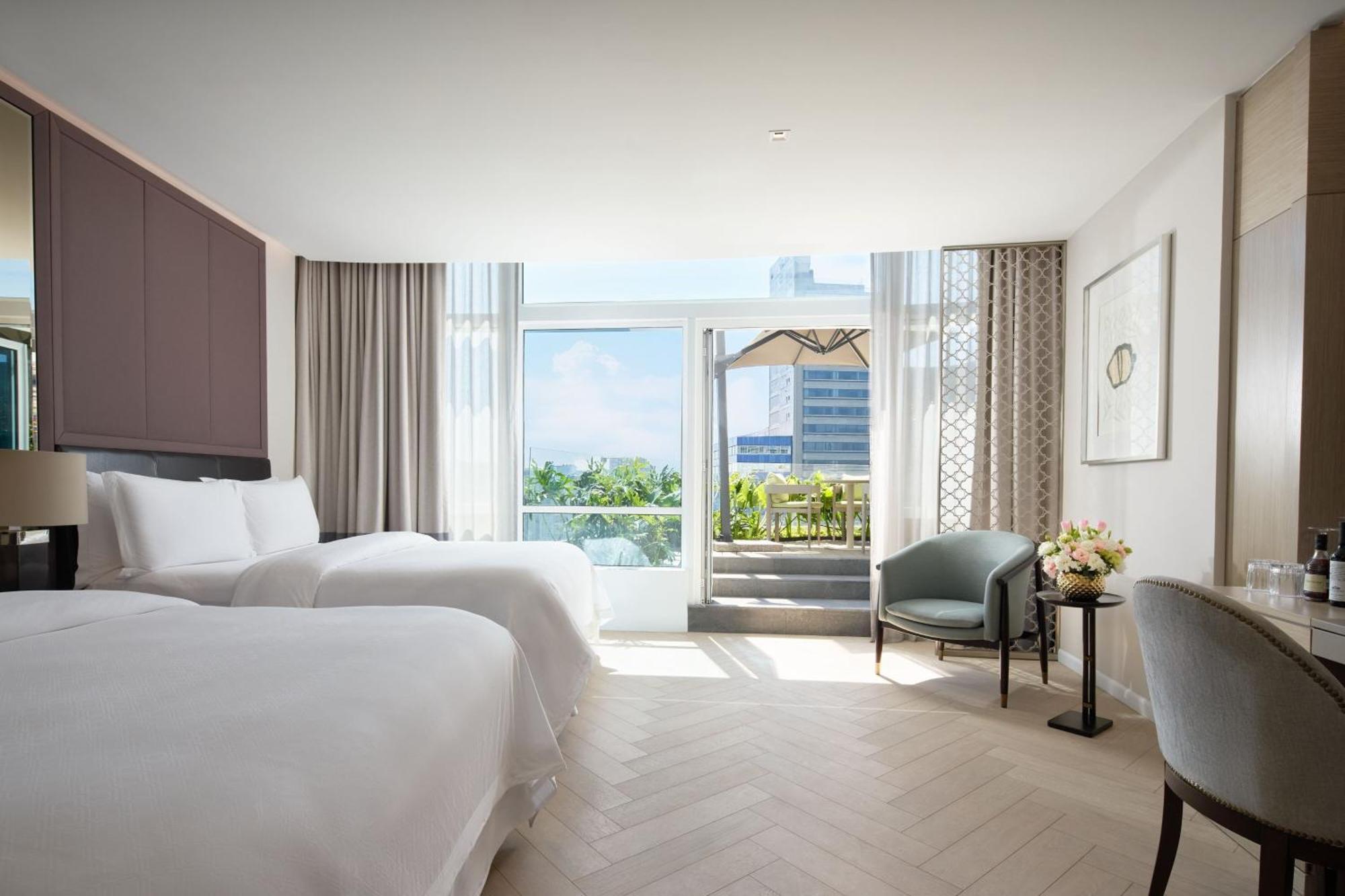 Habitación Grand Deluxe con servicio de mayordomo - 2 camas grandes