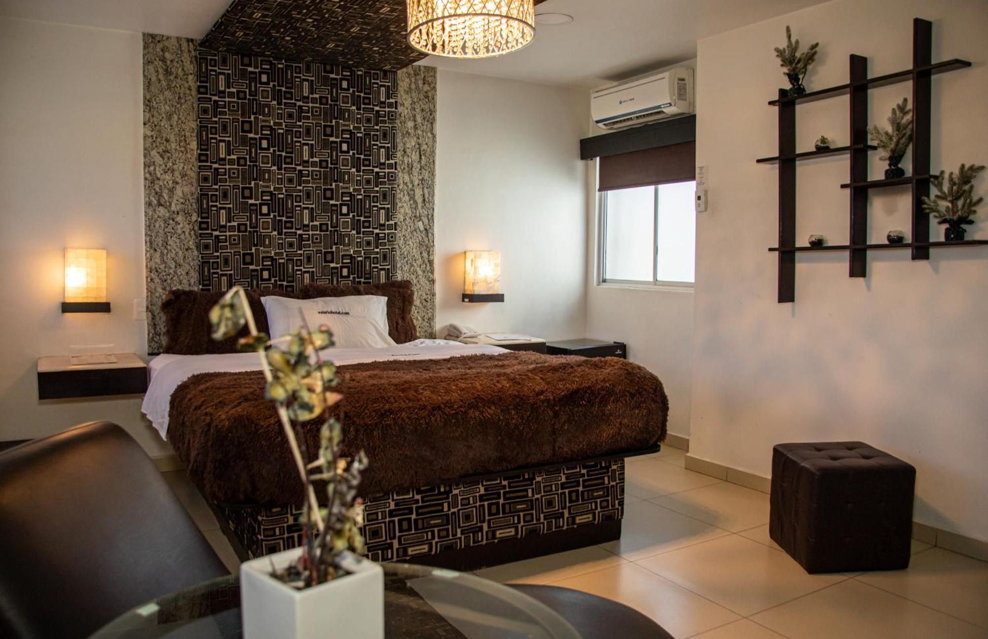 Suite con cama grande