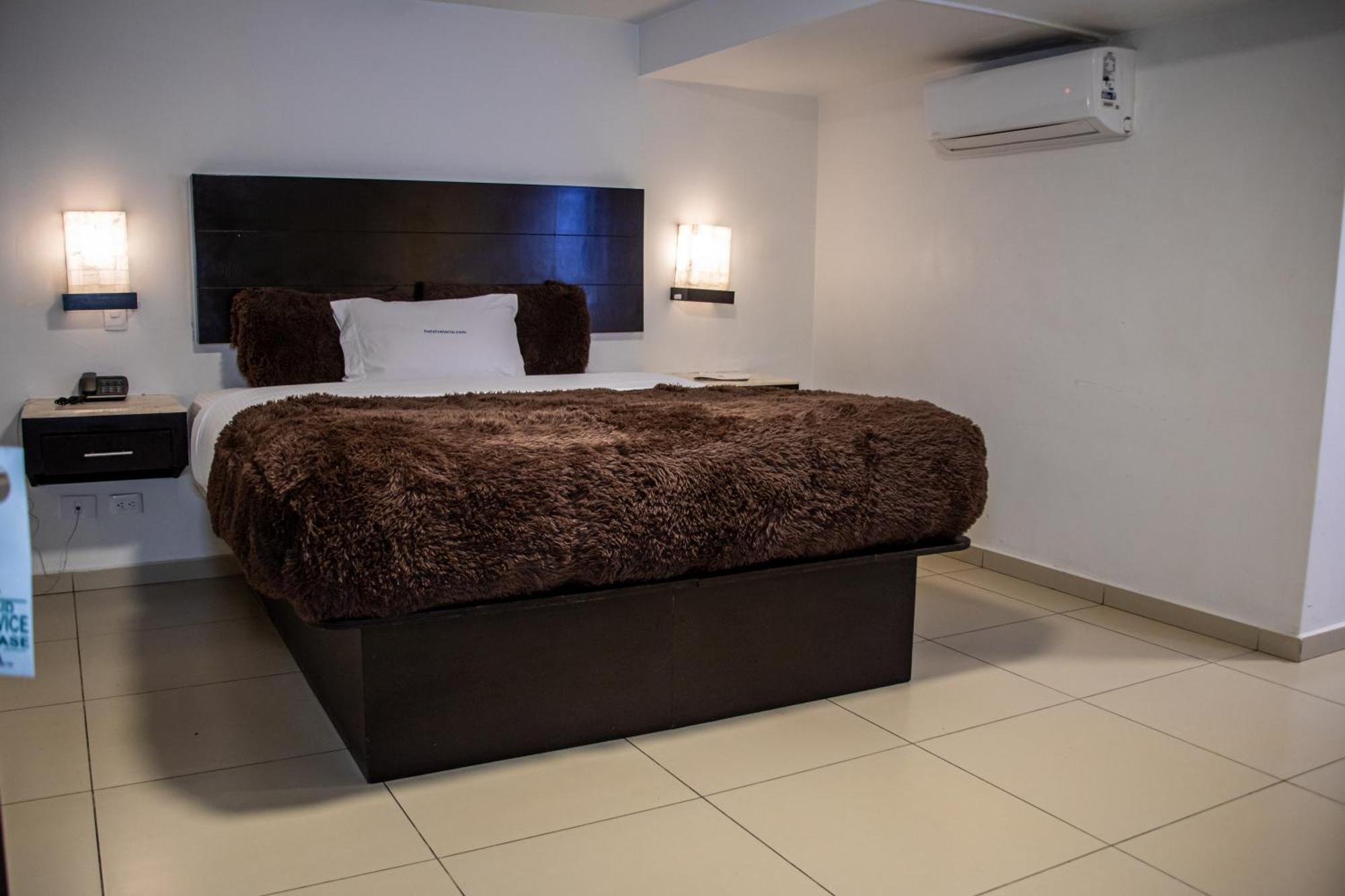 Habitación Deluxe (2 adultos + 1 niño)