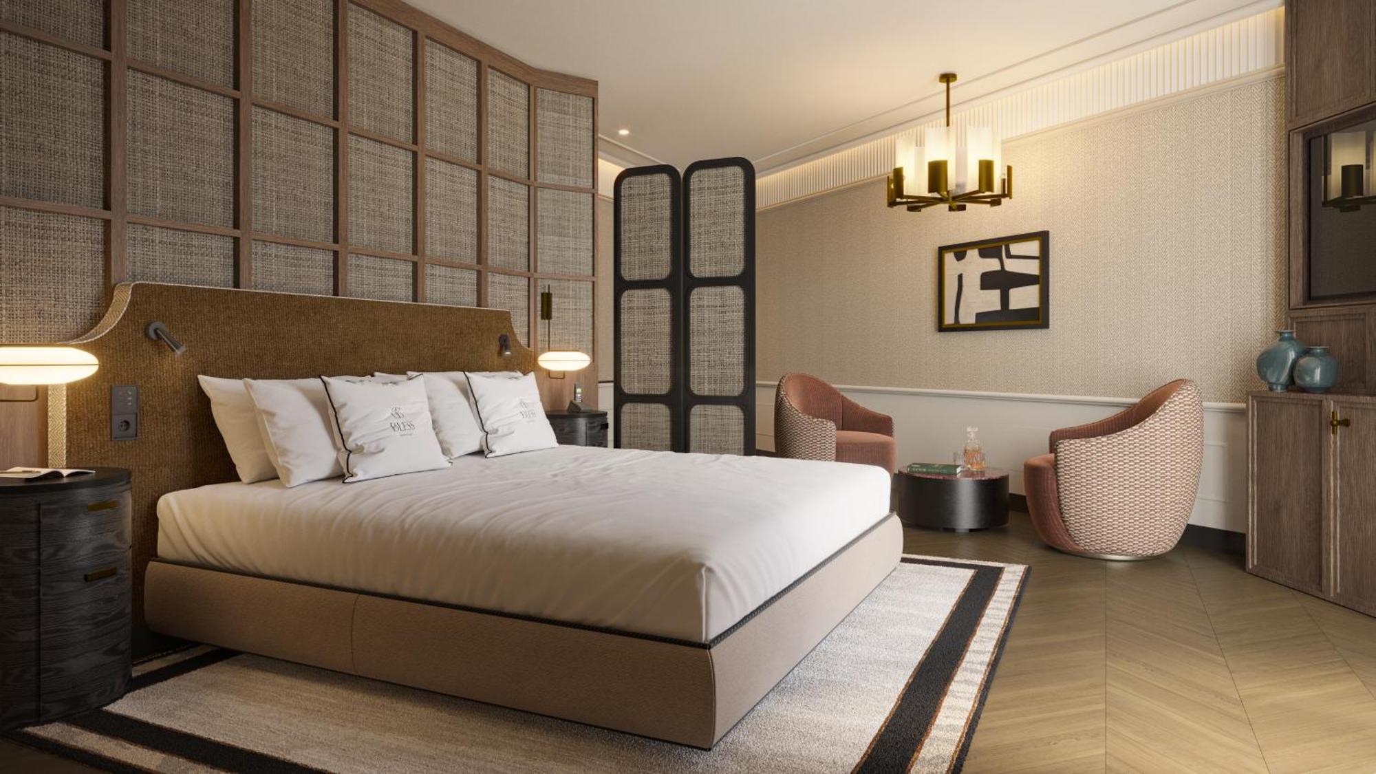 Suite Estudio con terraza