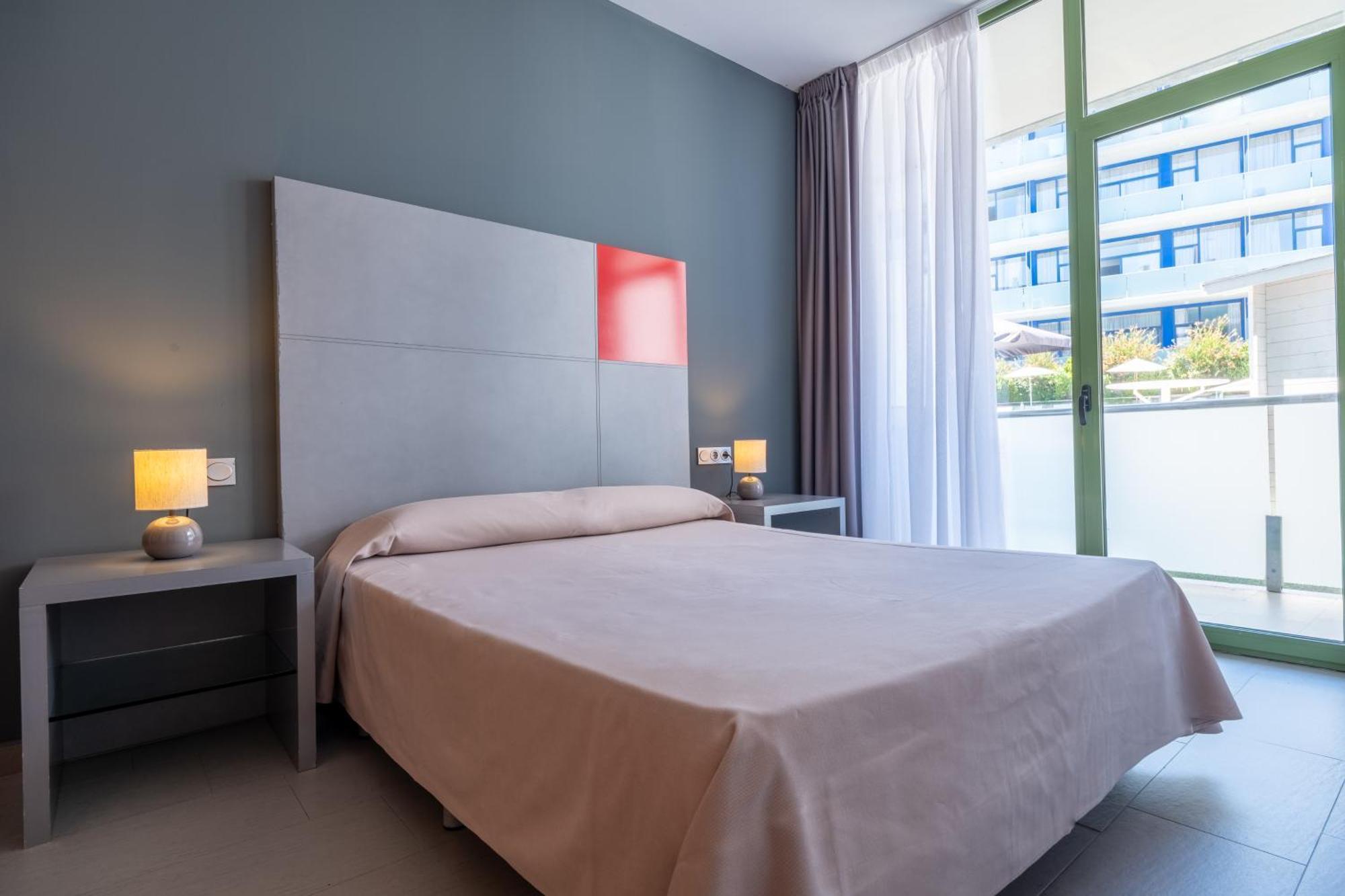 Apartamento de 2 dormitorios