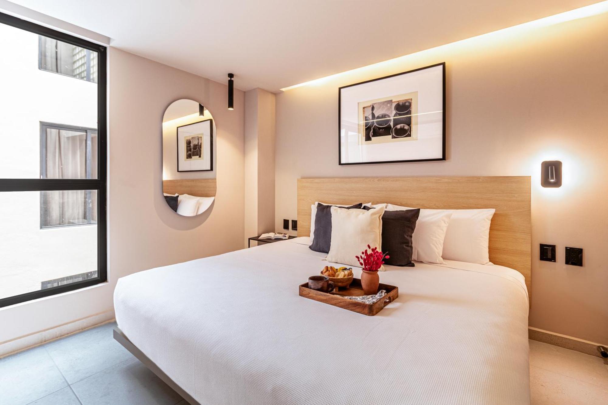 Apartamento de 2 dormitorios