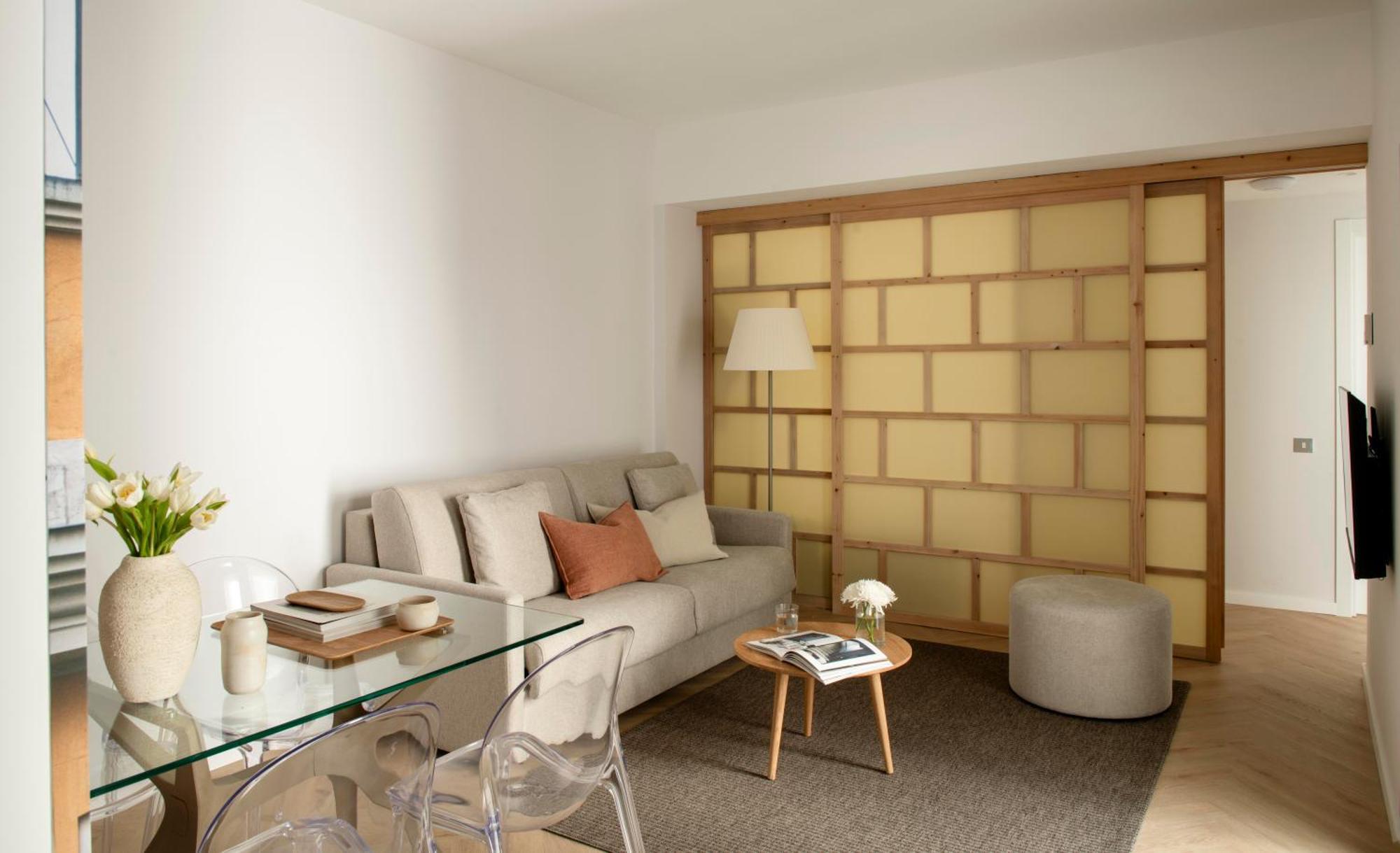 Apartamento de 2 dormitorios