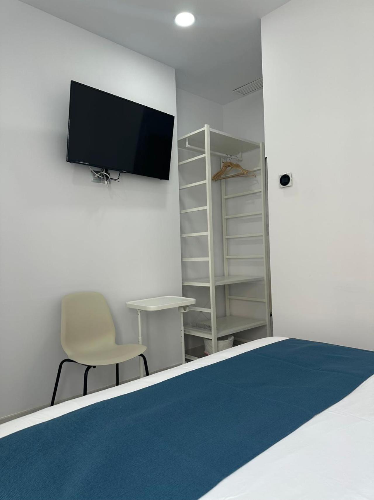 Habitación Individual con baño privado