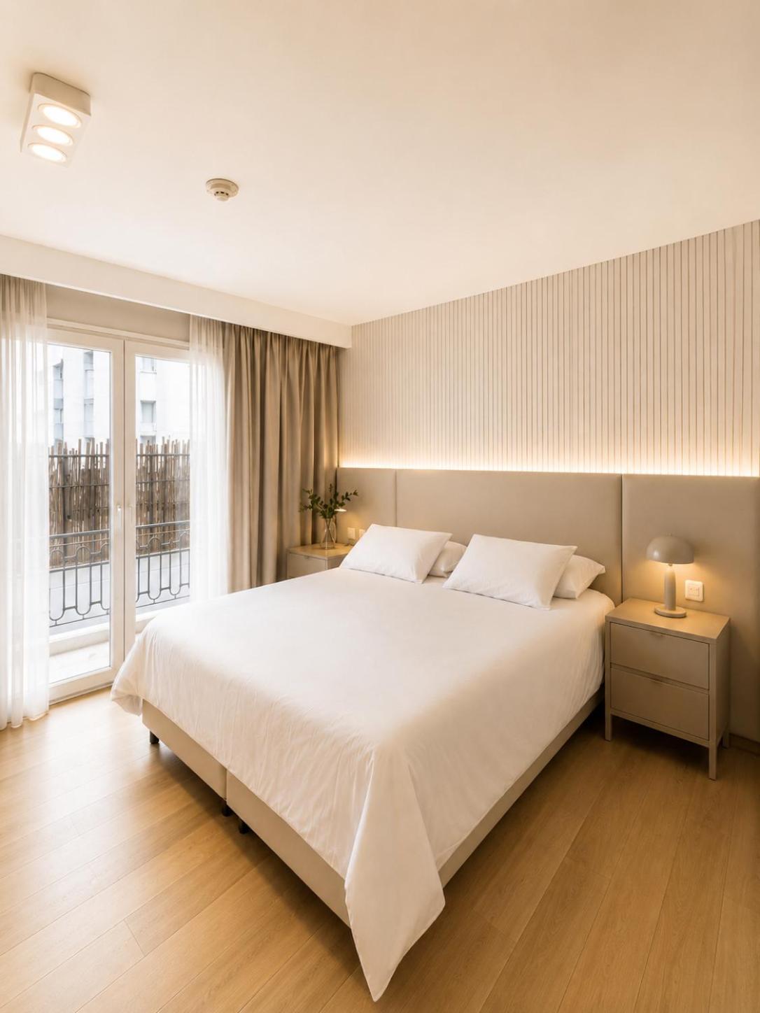 Habitación Doble de lujo con bañera de hidromasaje