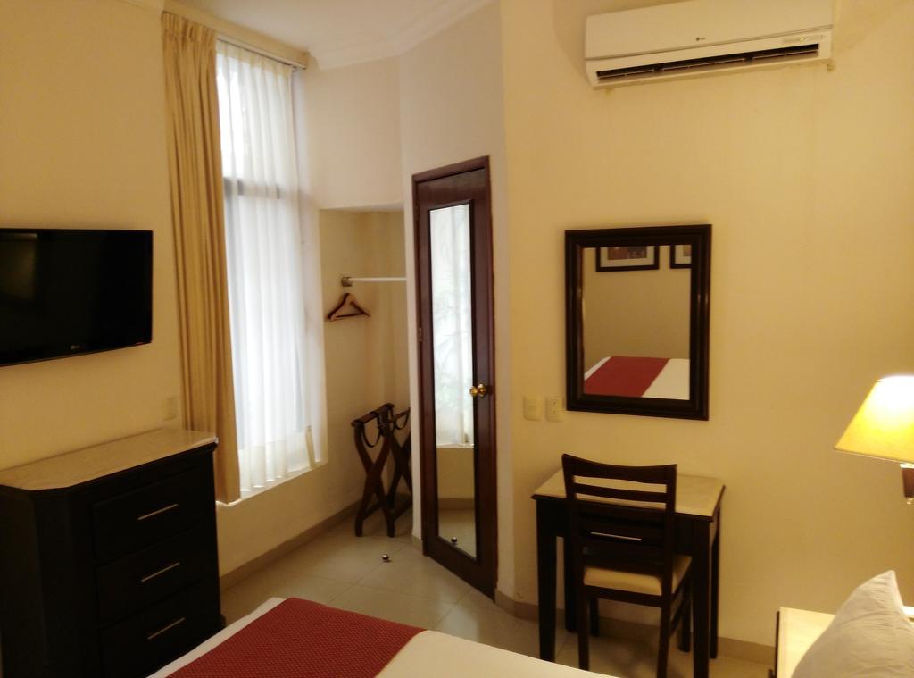 Habitación Familiar