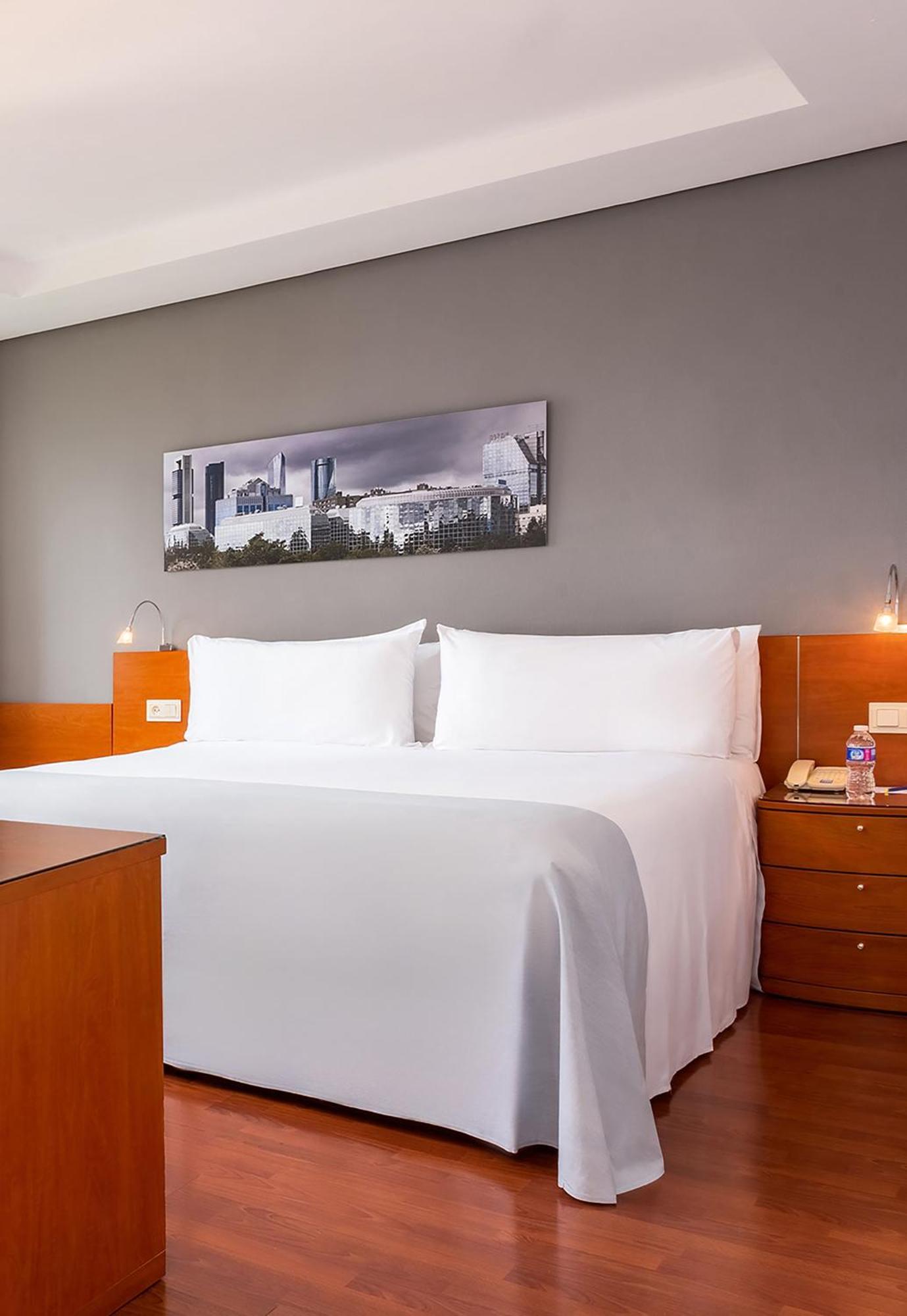 Habitación Doble Premium con salón