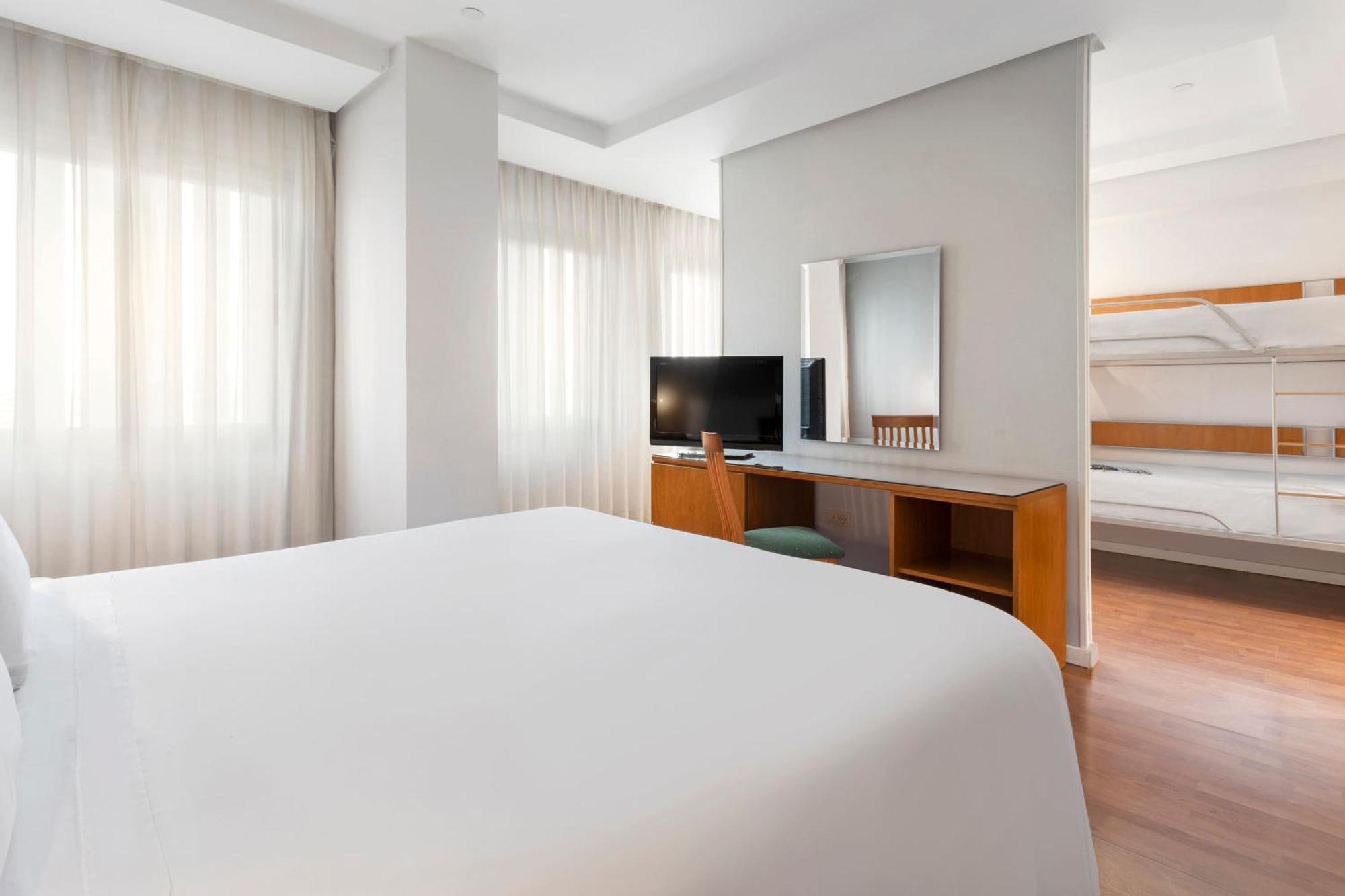Habitación Familiar (2 adultos y 2 niños)